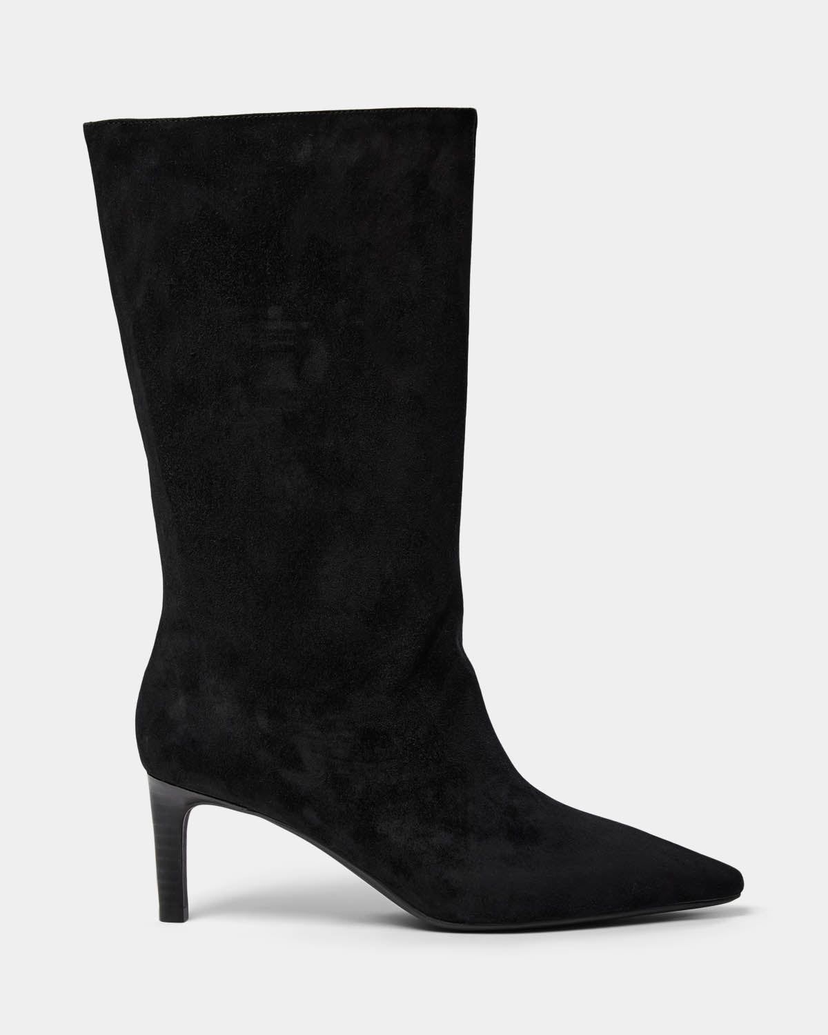 Sofie Schnoor WOMEN LAYSW KNEE HIGH BOOT Støvle 1000 Black
