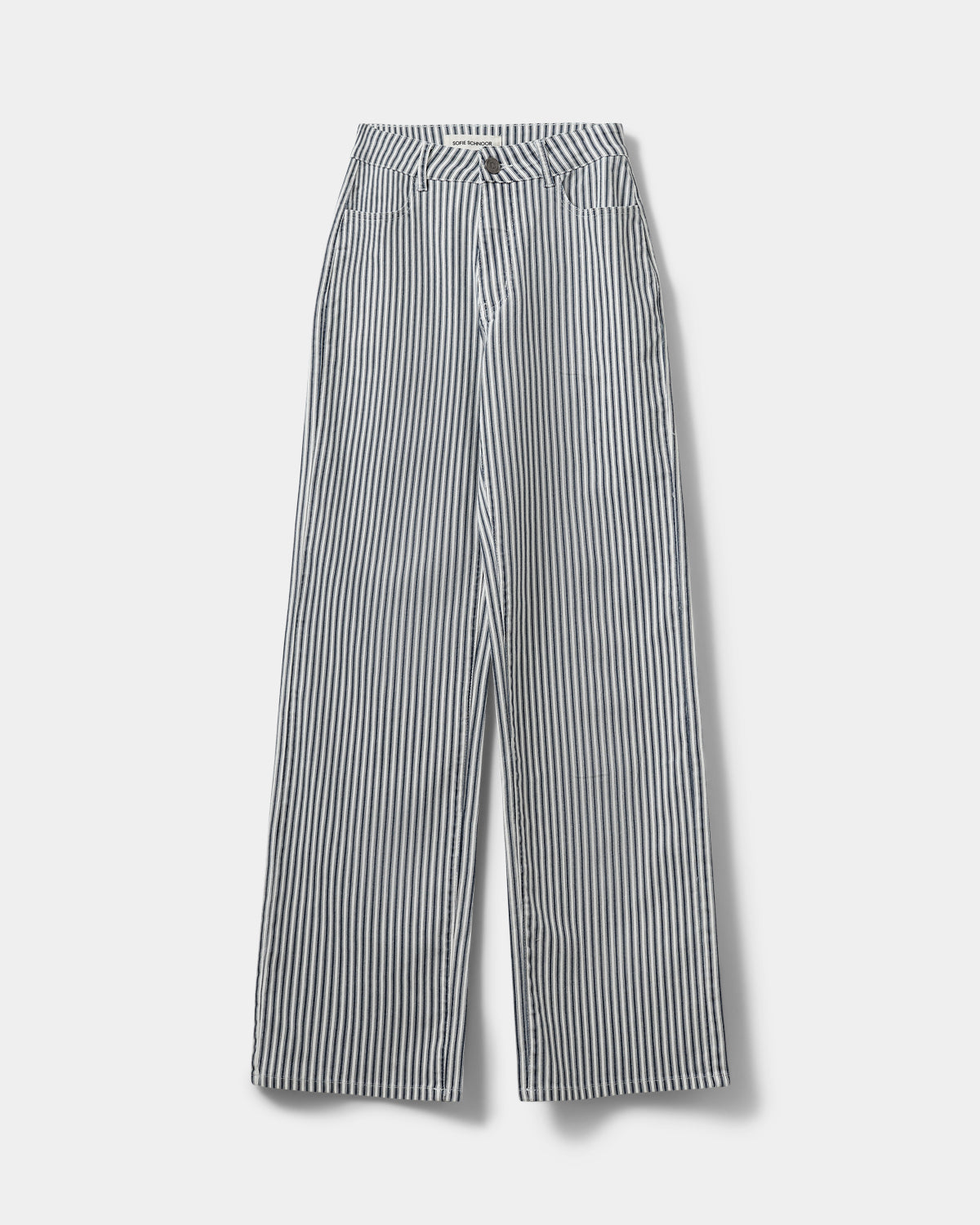 Sofie Schnoor WOMEN LUCCASW JEANS Buks 5092 Blue striped