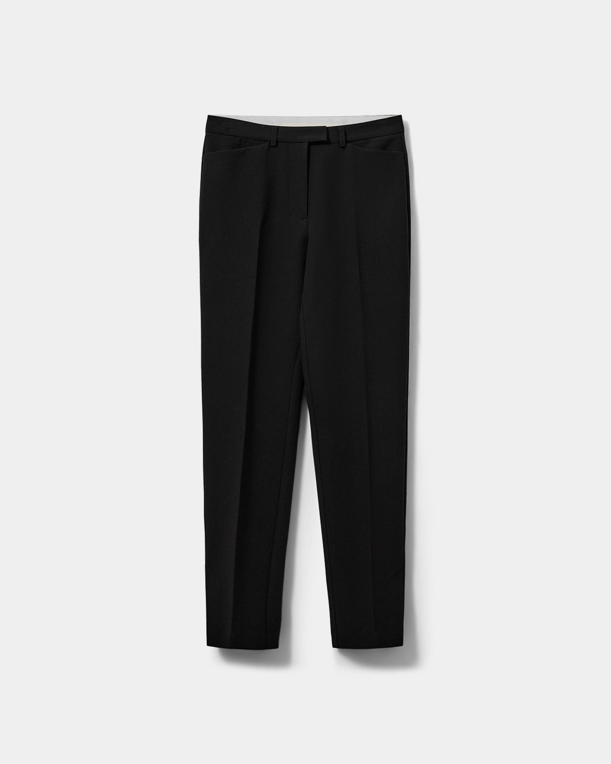 Sofie Schnoor WOMEN LUMINASW SLIM FIT BUKSER Buks 1000 Black
