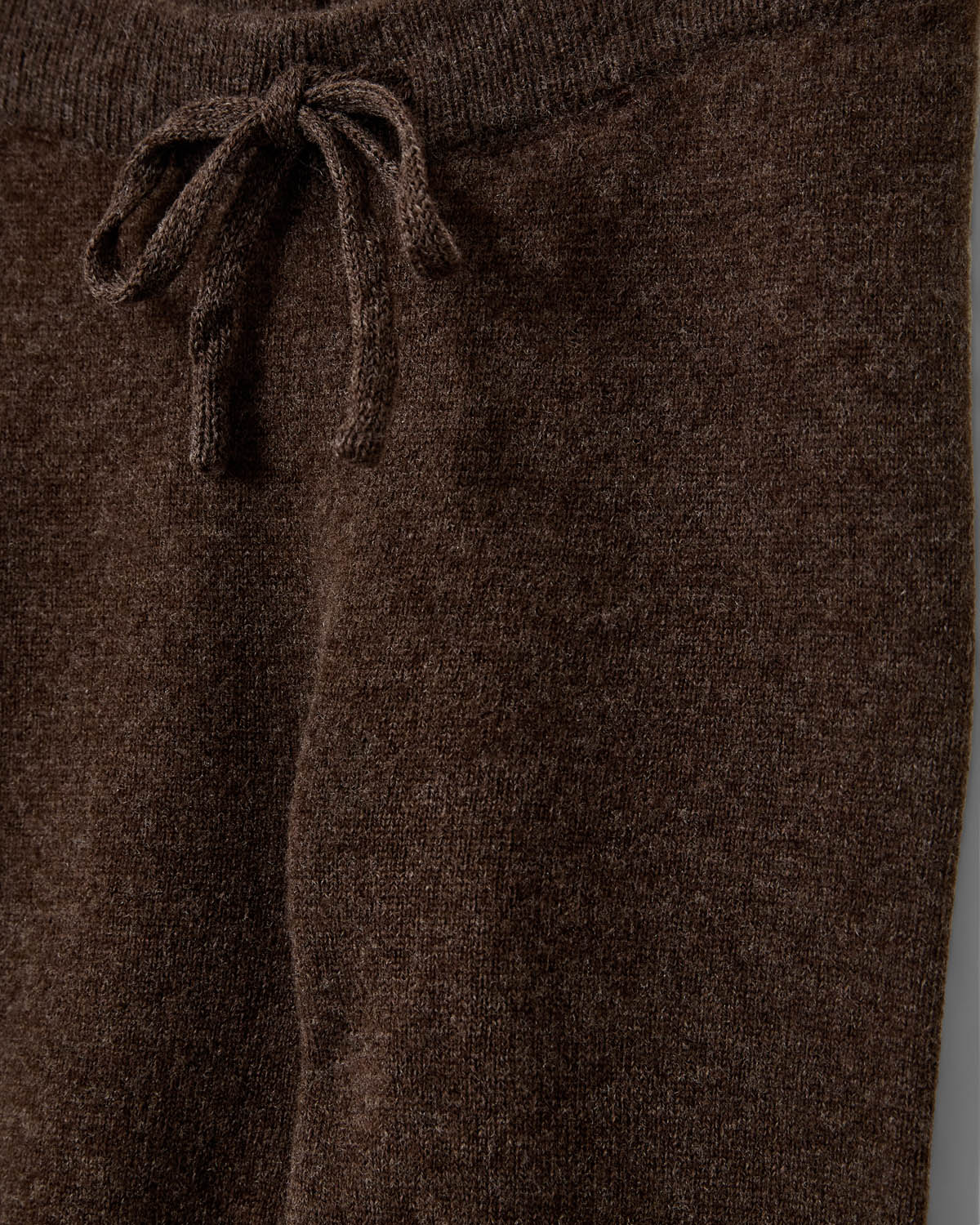 Sofie Schnoor KIDS LuluSB Strik Buks Buks 7129 Brown Fudge