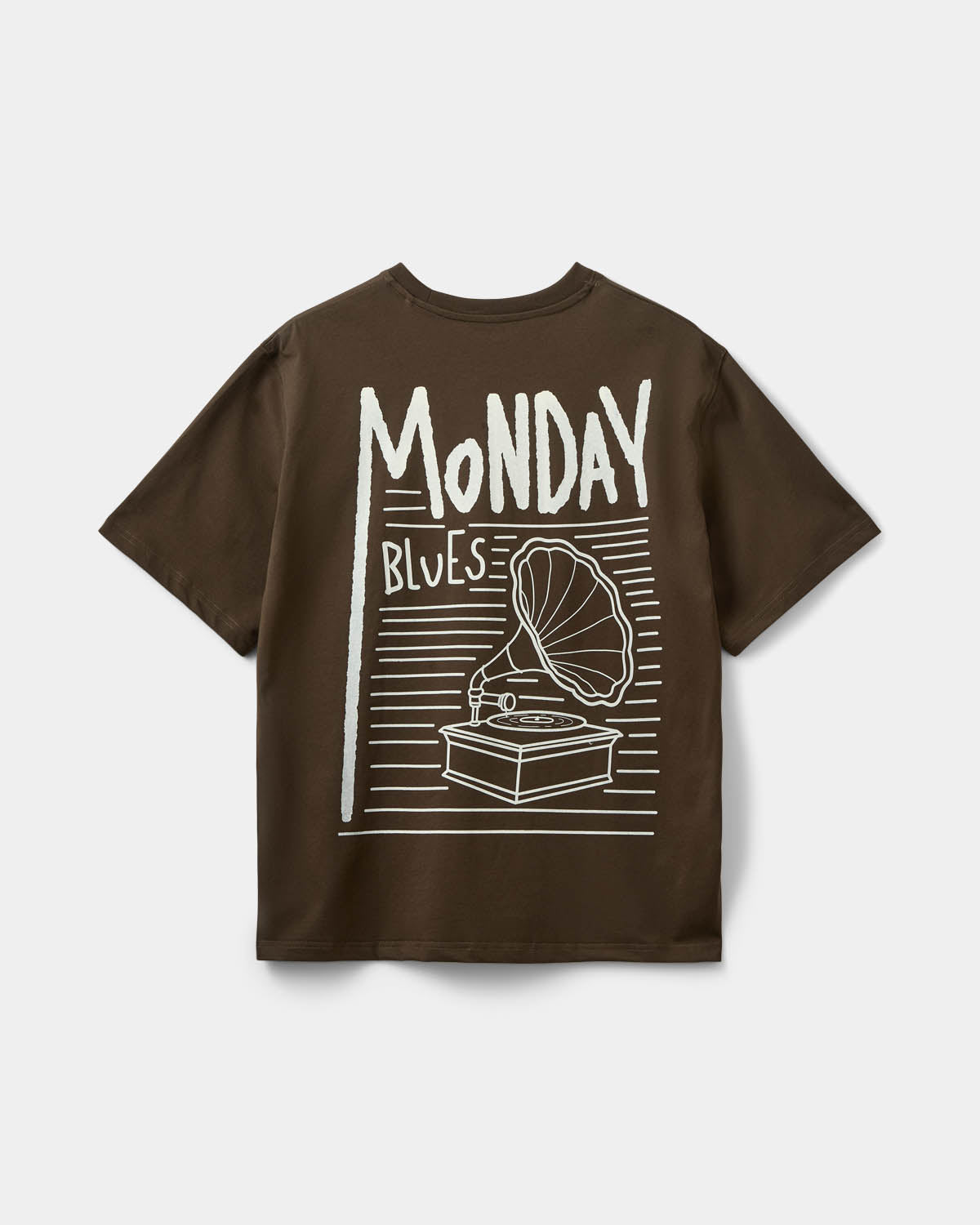 Sofie Schnoor WOMEN MAESW OVERSIZED T-SHIRT T-shirt 7162 Intense Brown