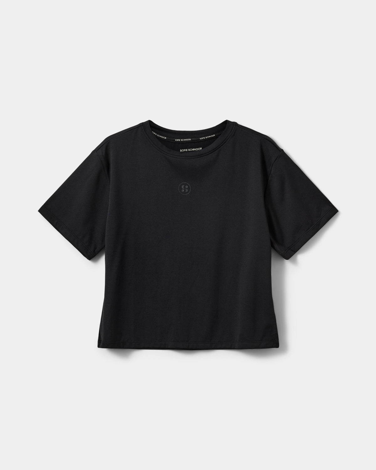 Sofie Schnoor YOUNG MAISY T-SHIRT T-shirt 1000 Black