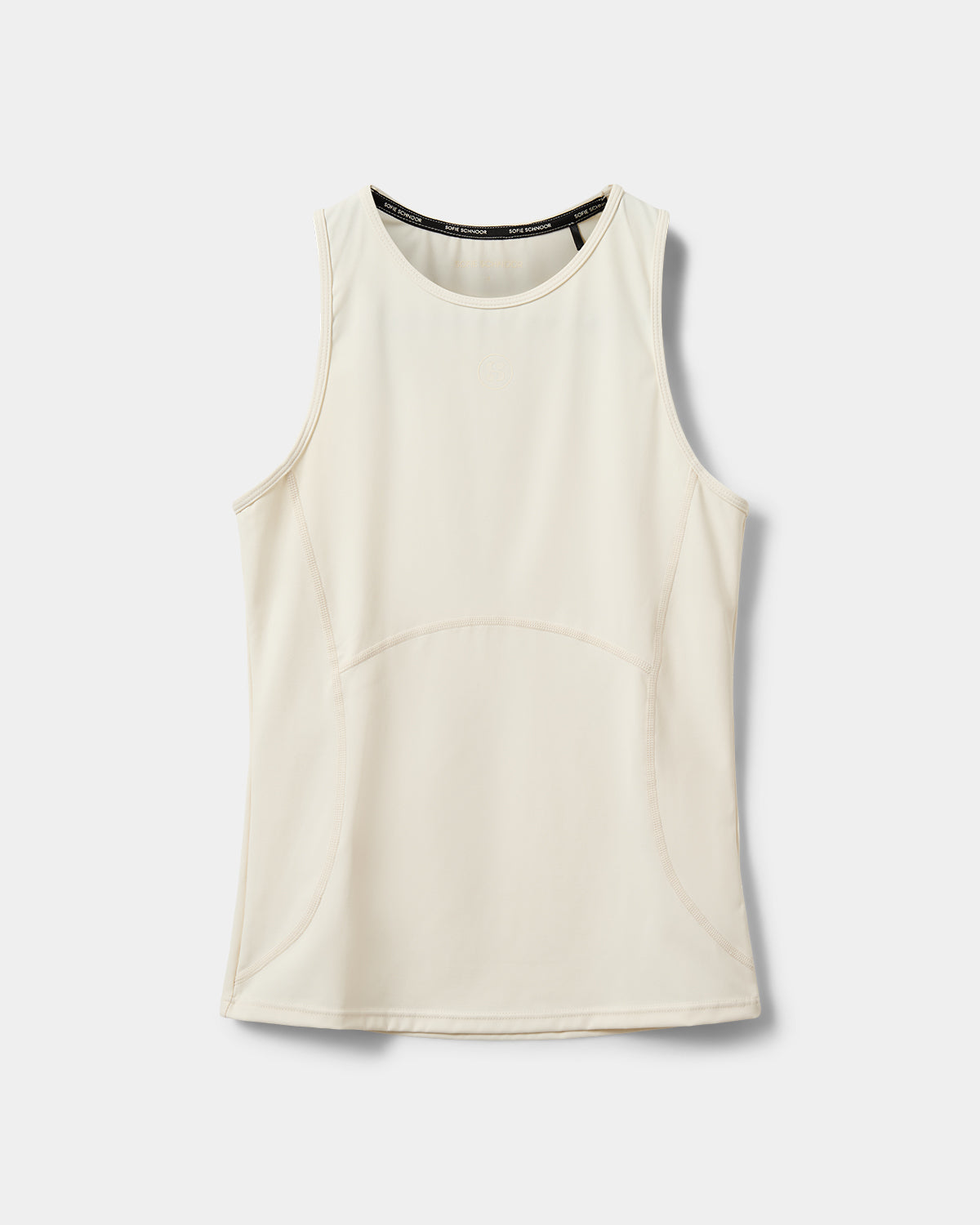Sofie Schnoor SPORT MENASPO TOP Top 0101 Off white