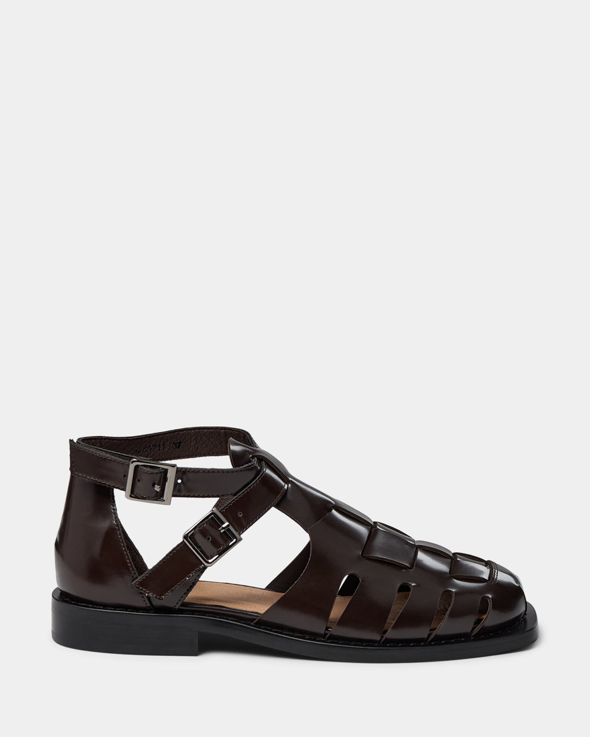 Sofie Schnoor WOMEN MOLLYSW SANDAL Sandal 7080 Dark brown