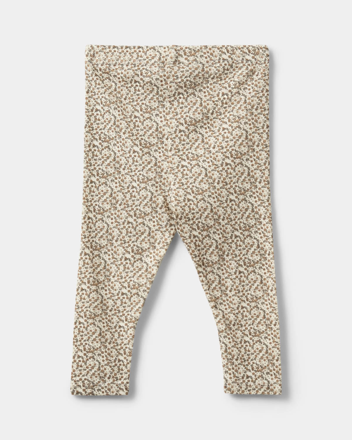 Sofie Schnoor KIDS NALINEKB LEGGINGS Leggings 9109 Off White w AOP
