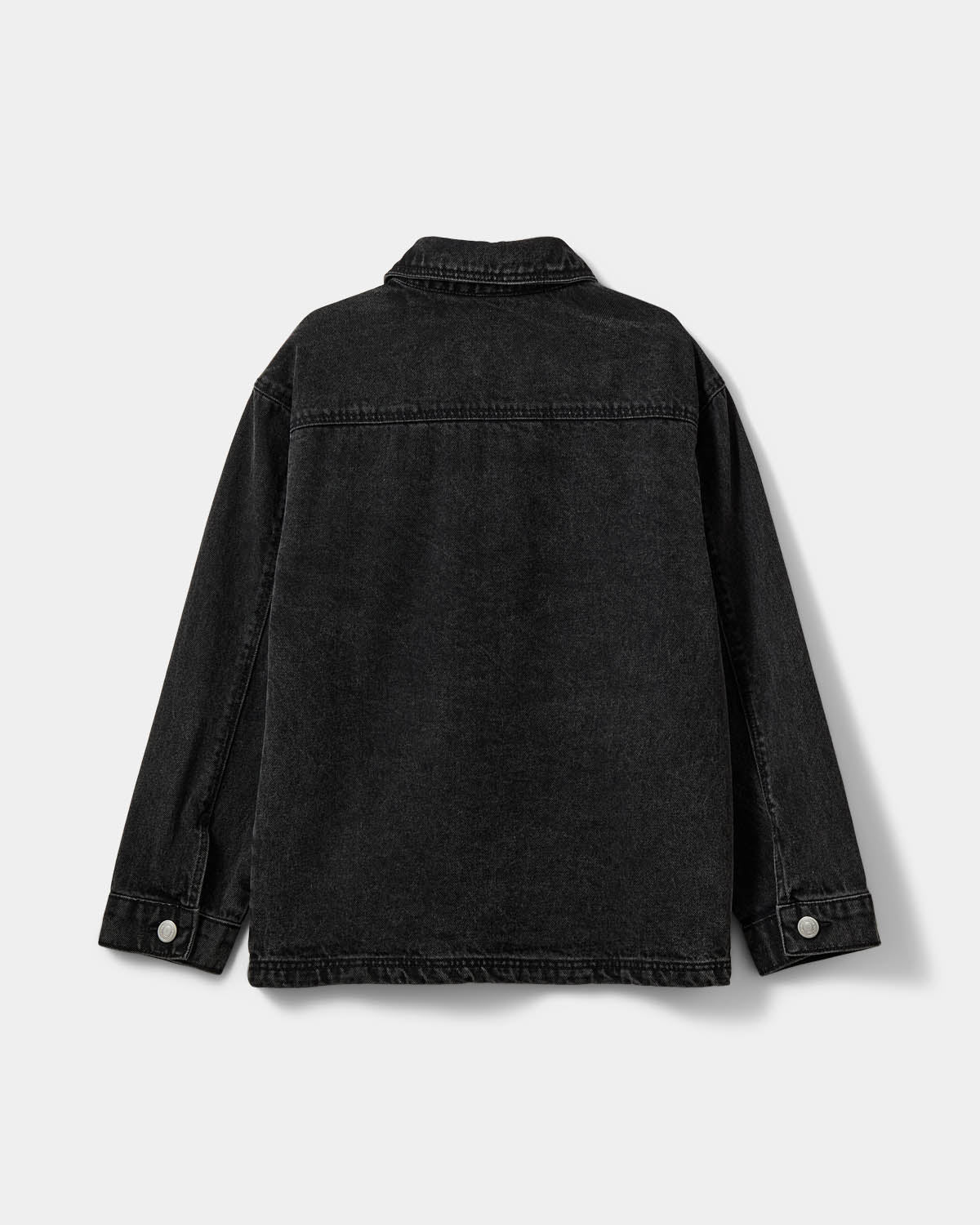 Sofie Schnoor YOUNG NASHSY SKJORTE Skjorte 1015 Washed black