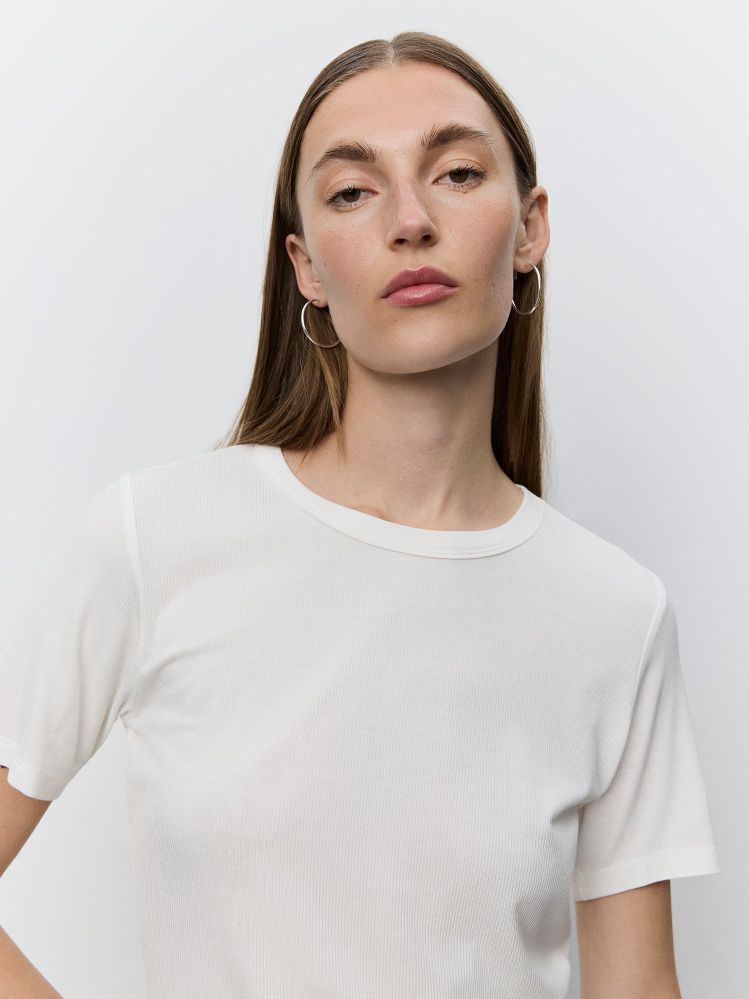 Sofie Schnoor WOMEN NATALIASW T-SHIRT T-shirt 0100 White