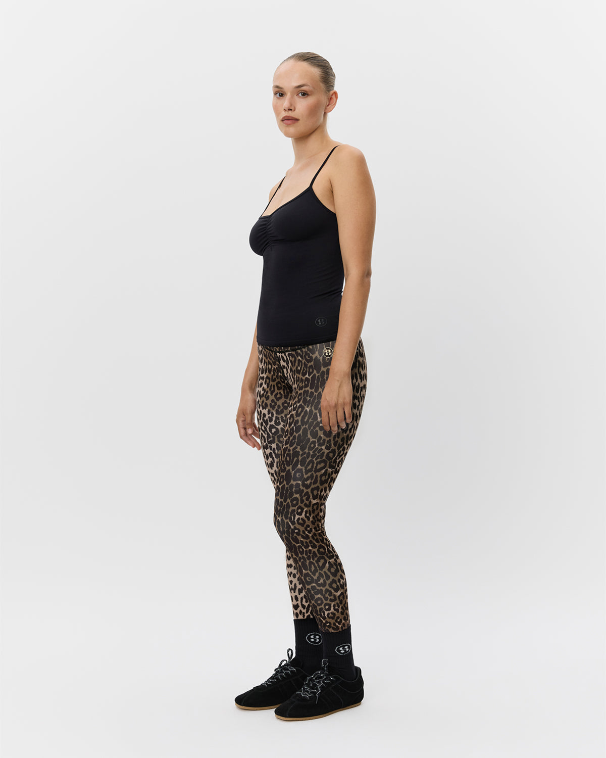 Sofie Schnoor SPORT NATALISW TOP Top 1000 Black
