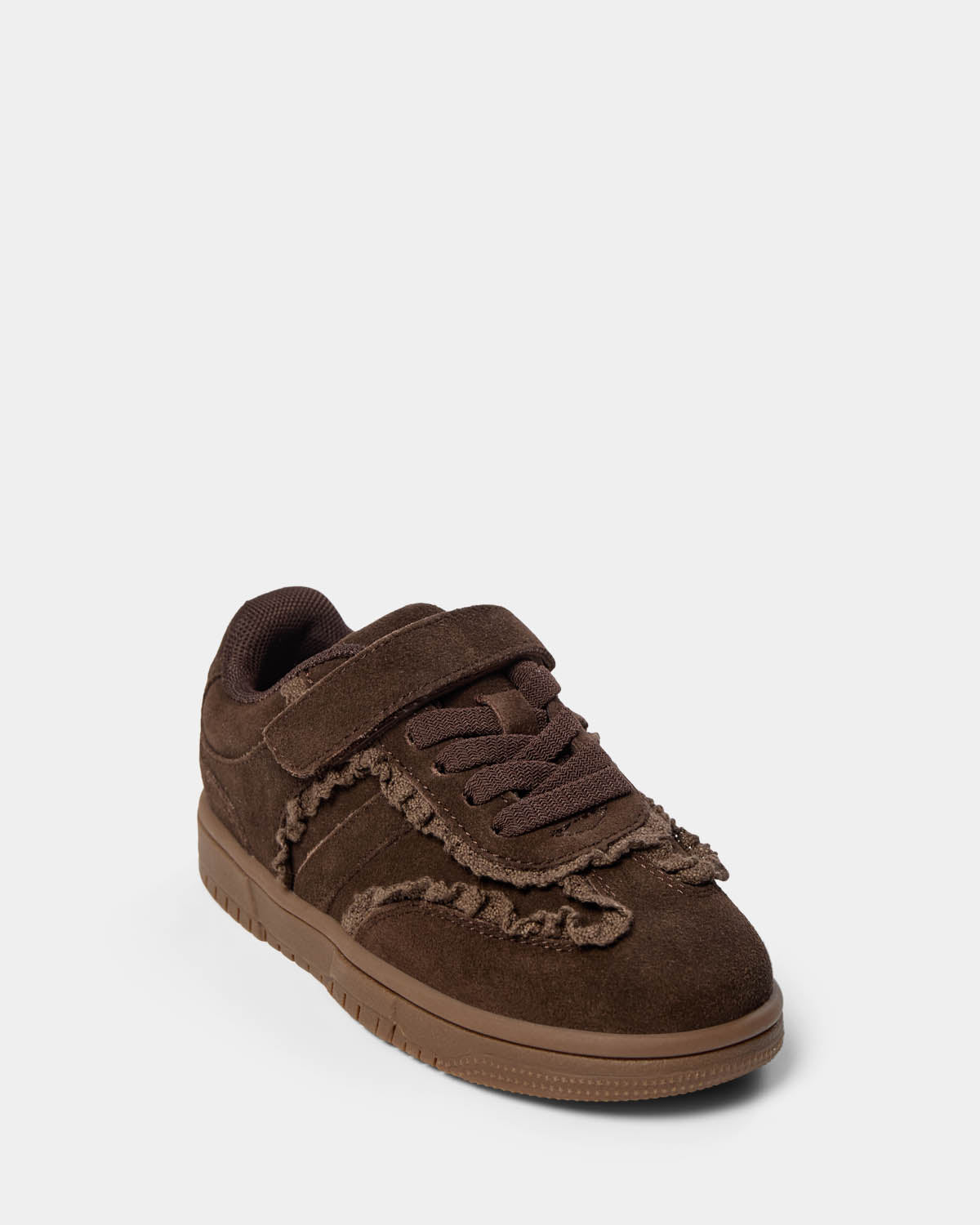 Sofie Schnoor KIDS NISSAKB SNEAKER Sneaker 7080 Dark brown