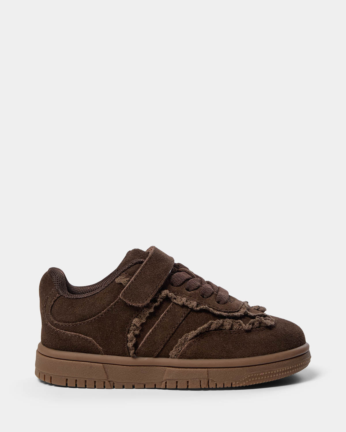 Sofie Schnoor KIDS NISSAKB SNEAKER Sneaker 7080 Dark brown