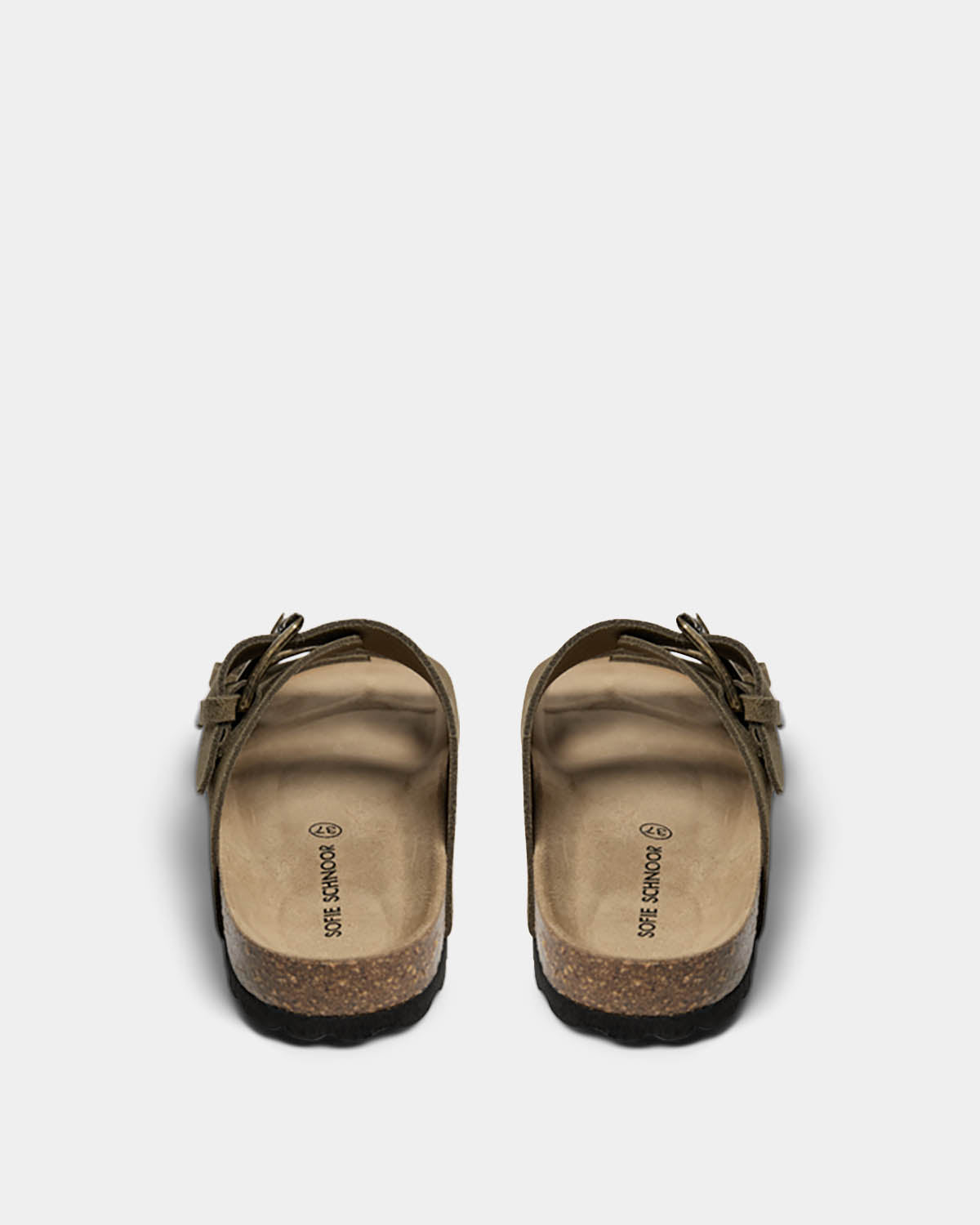 Sofie Schnoor WOMEN NOVASW SANDAL Sandal 3001 Army green