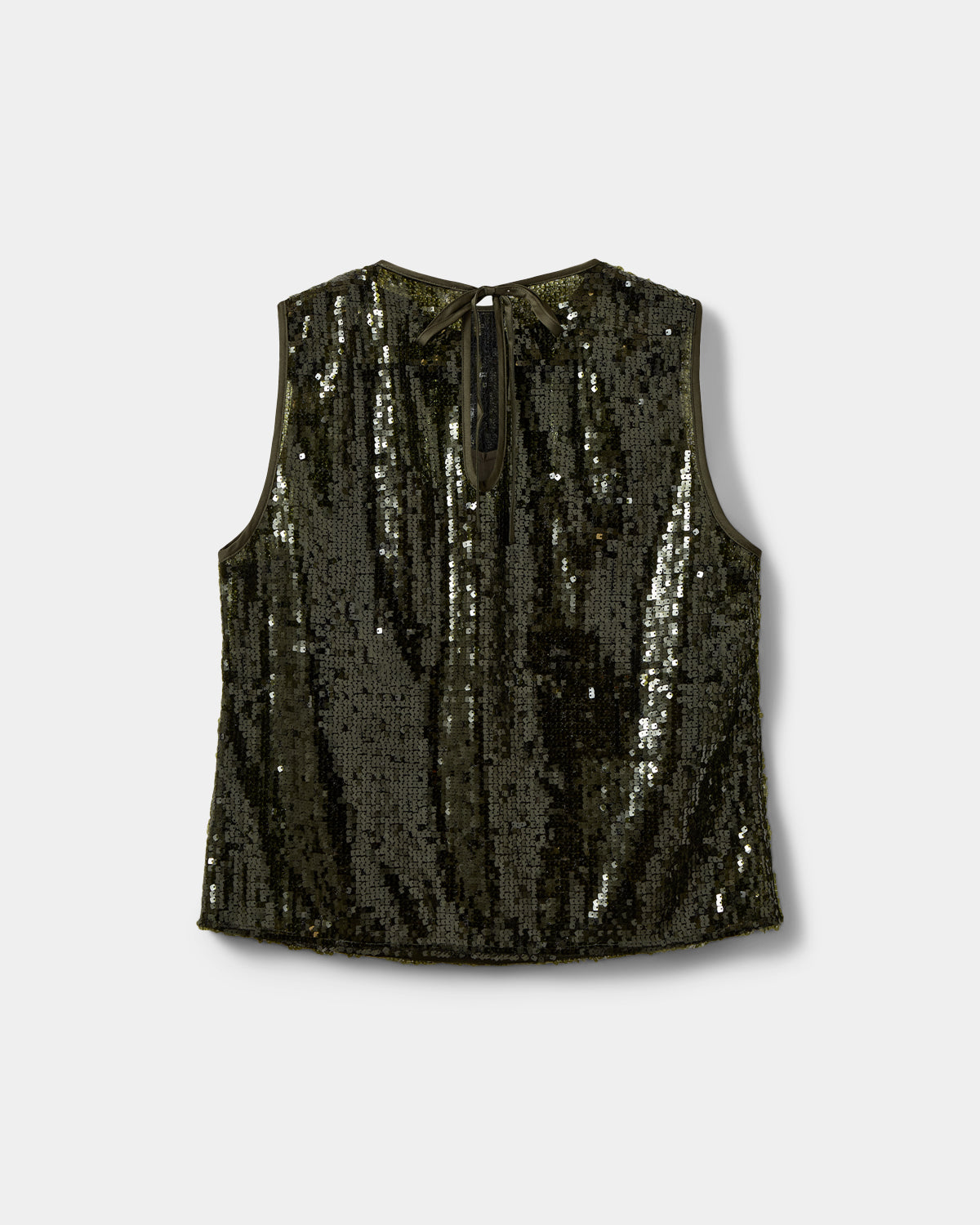 Sofie Schnoor WOMEN ODESSASW PALIET TOP Top 3030 Olive green