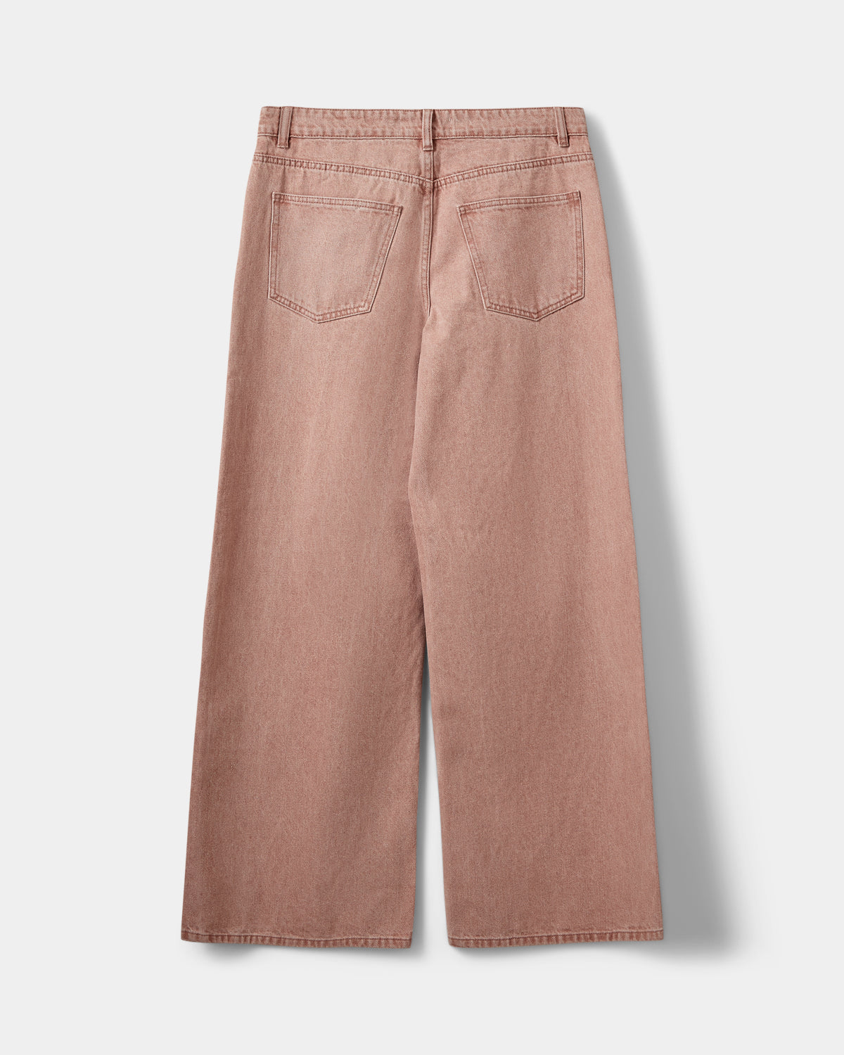 Sofie Schnoor WOMEN OZZISW BREDE BEN JEANS Jeans 9102 Rose Denim