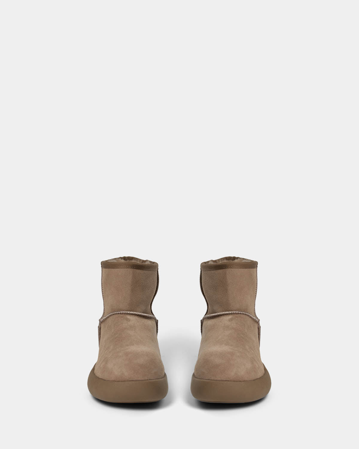 Sofie Schnoor WOMEN PAULASW BAMSESTØVLE Bamsestøvle 7155 Nougat Brown