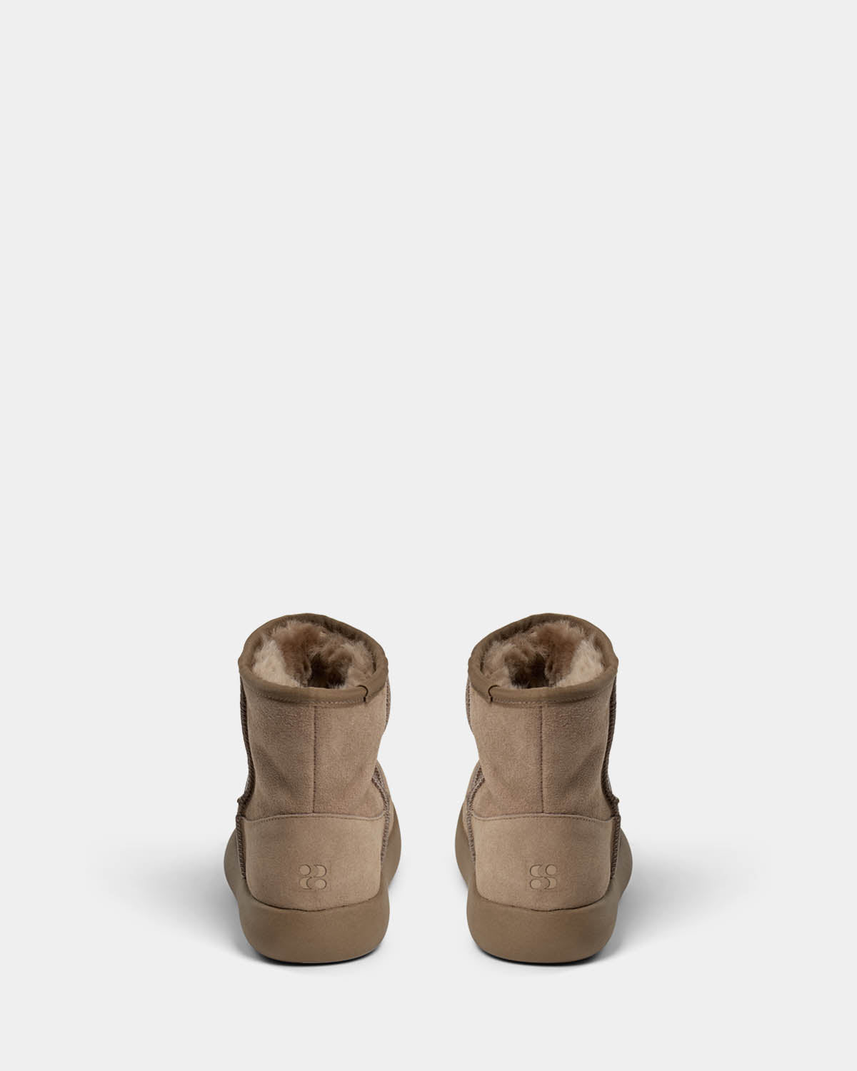 Sofie Schnoor WOMEN PAULASW BAMSESTØVLE Bamsestøvle 7155 Nougat Brown