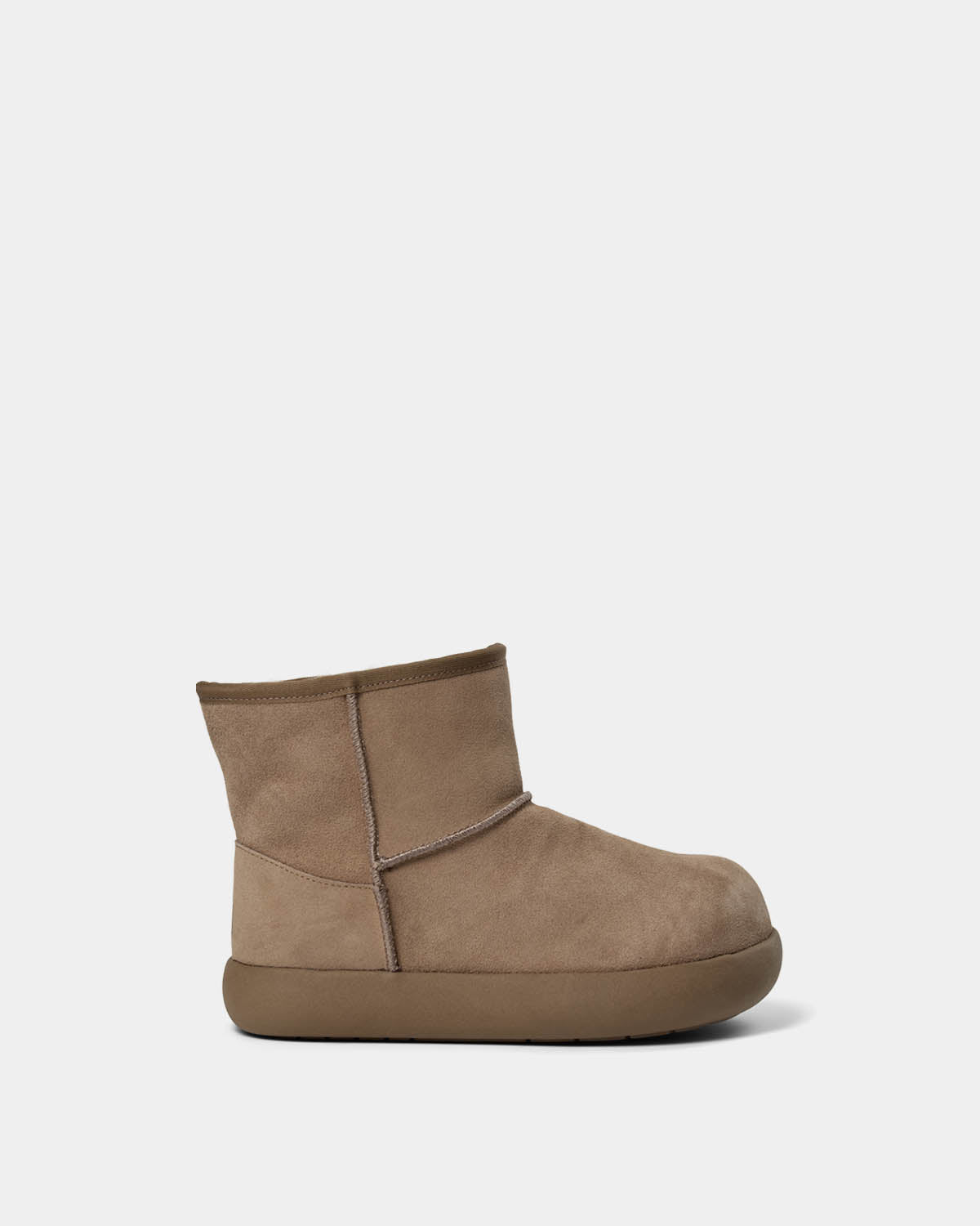 Sofie Schnoor WOMEN PAULASW BAMSESTØVLE Bamsestøvle 7155 Nougat Brown