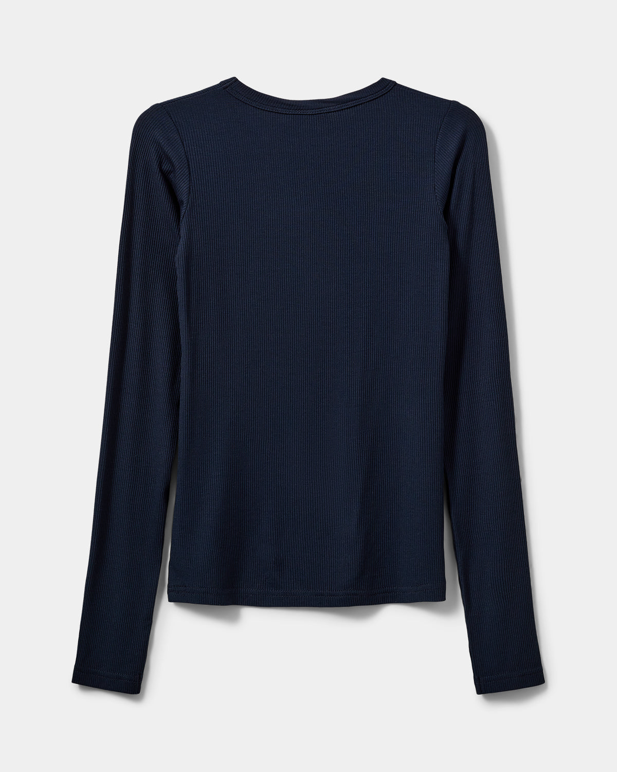 Sofie Schnoor YOUNG PETRICIASY T-SHIRT T-shirt lang ærmet 5119 Navy Blue