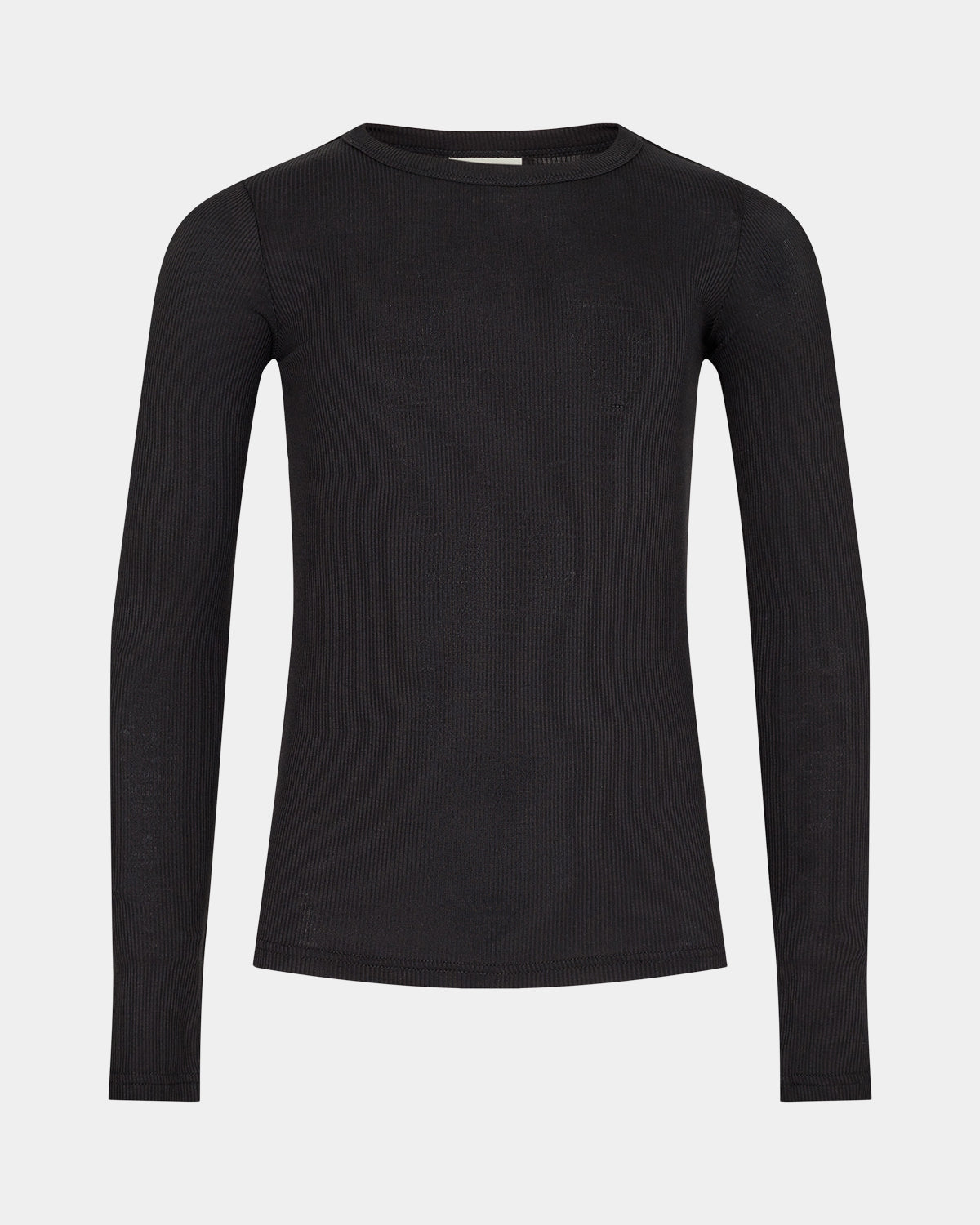 Sofie Schnoor YOUNG PETRICIASY T-SHIRT T-shirt lang ærmet 1000 Black