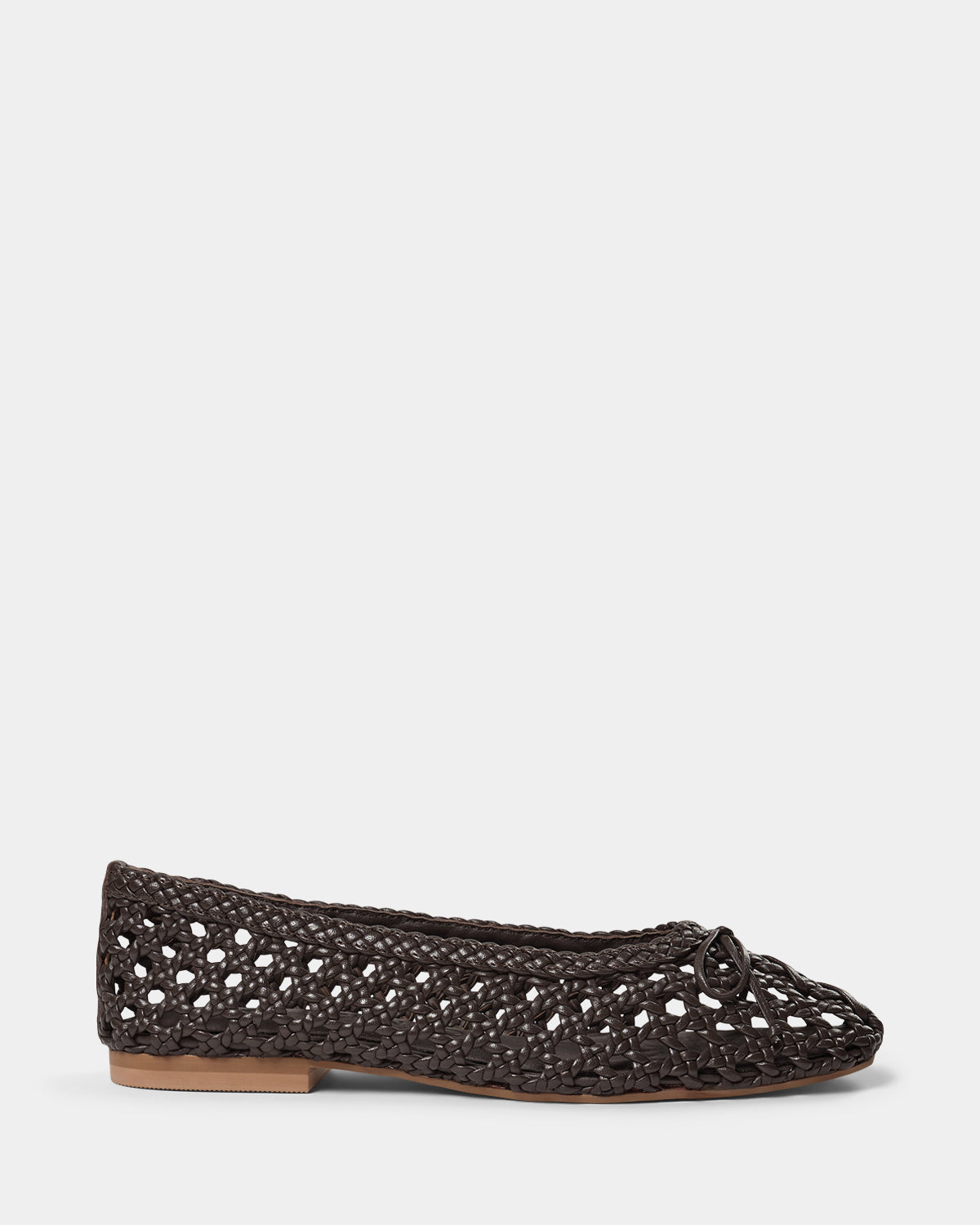 Sofie Schnoor WOMEN PETRISW BALLERINA Ballerina 7080 Dark brown