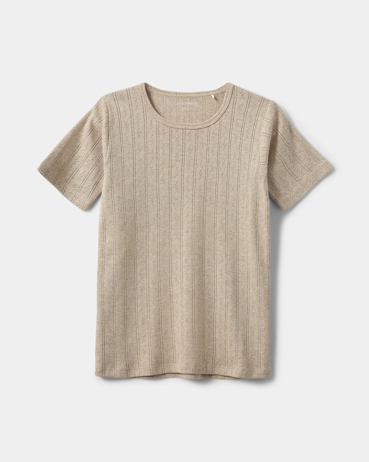 Sofie Schnoor YOUNG PIPERSY T-SHIRT T-shirt 7015 Beige