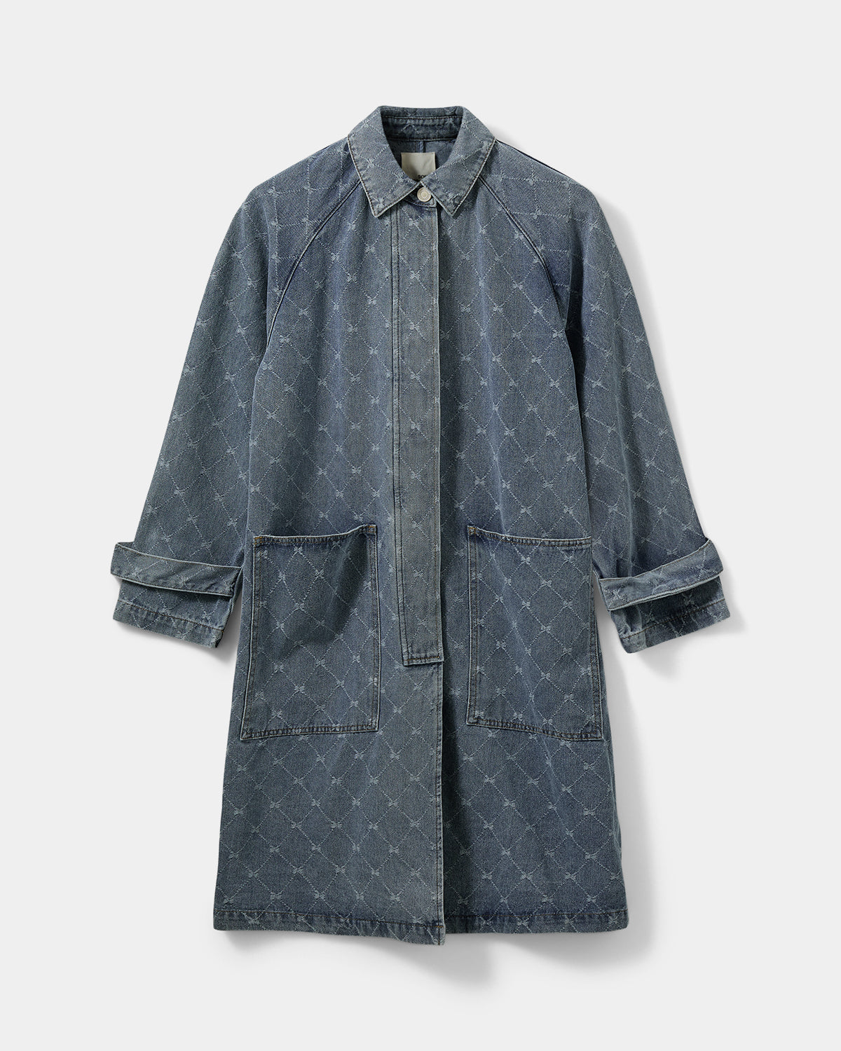 Sofie Schnoor WOMEN PIPPASW DENIM FRAKKE Frakke 5036 Blue