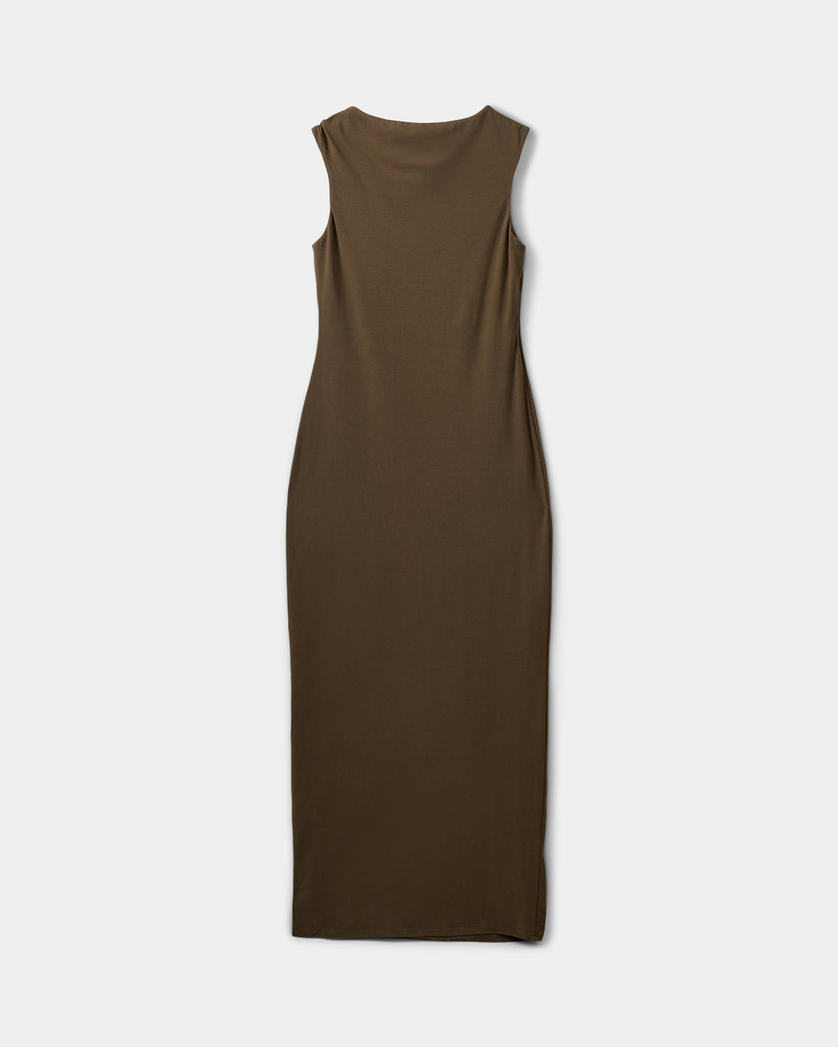 Sofie Schnoor WOMEN RAGNISW JERSEY MAXI KJOLE Kjole 3097 Olive Brown