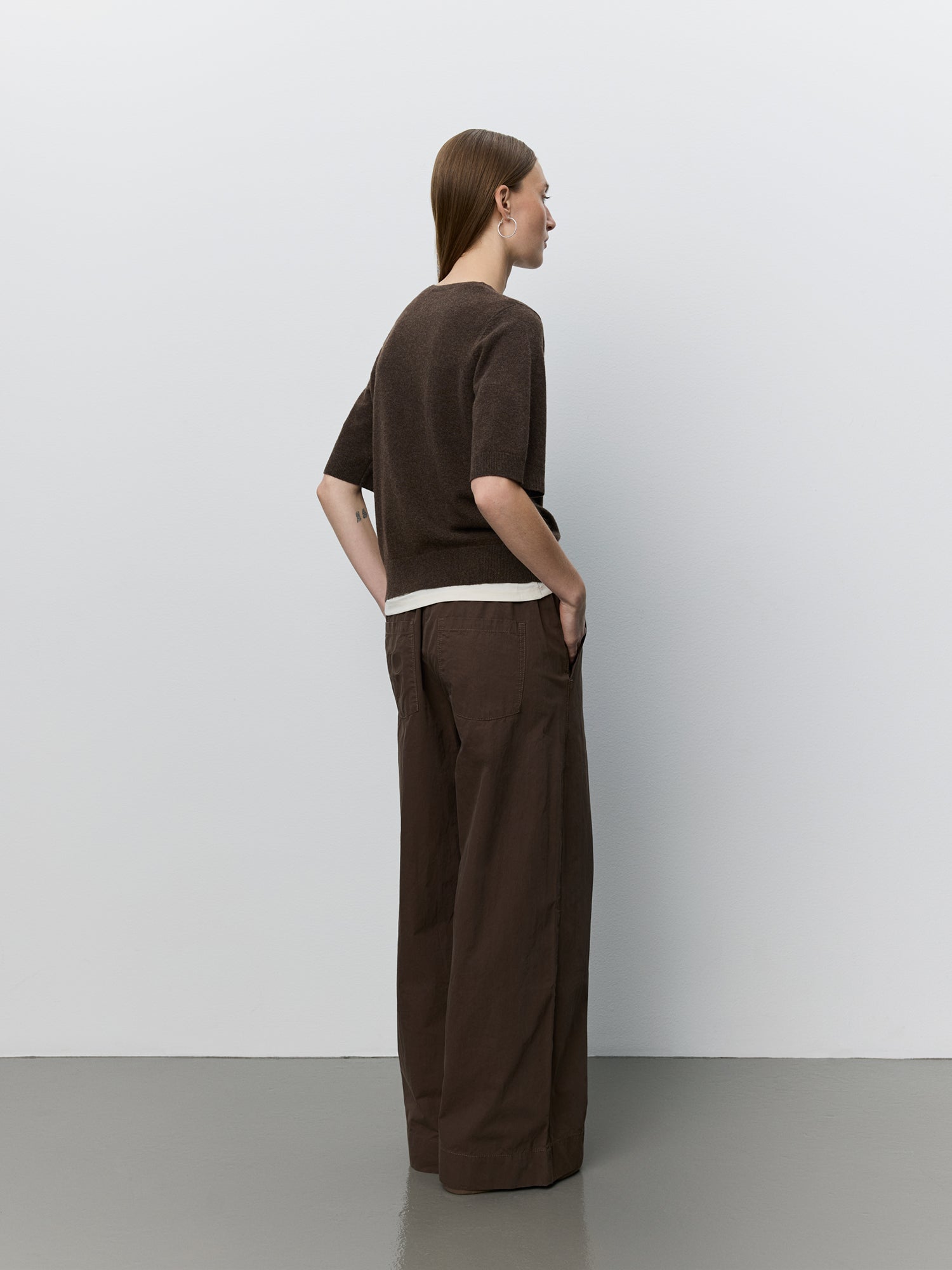 Sofie Schnoor WOMEN REINESW BUKS Buks 7052 Brown