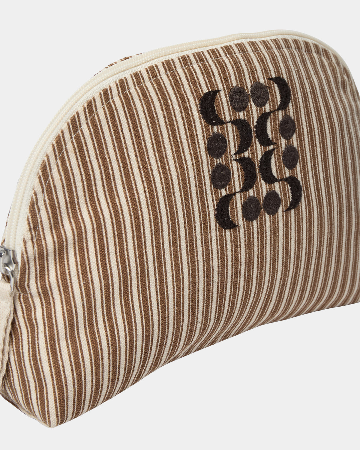 Sofie Schnoor YOUNG RILEYSY TOILET TASKE Toilettaske 7113 Brown Striped