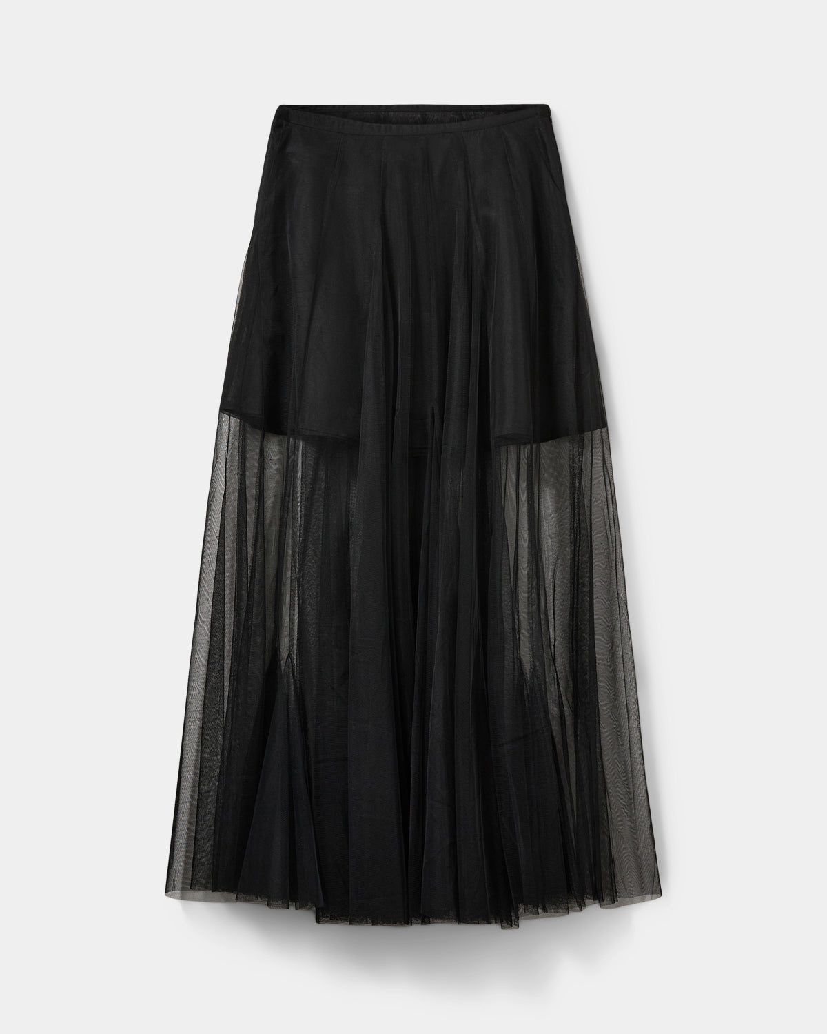 Sofie Schnoor WOMEN ROASLYSW MAXI TYL NEDERDEL Nederdel 1000 Black
