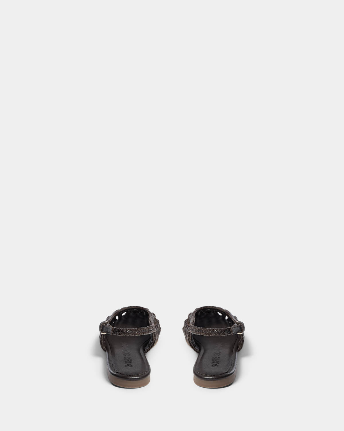 Sofie Schnoor WOMEN SAISW SANDAL Sandal 7080 Dark brown