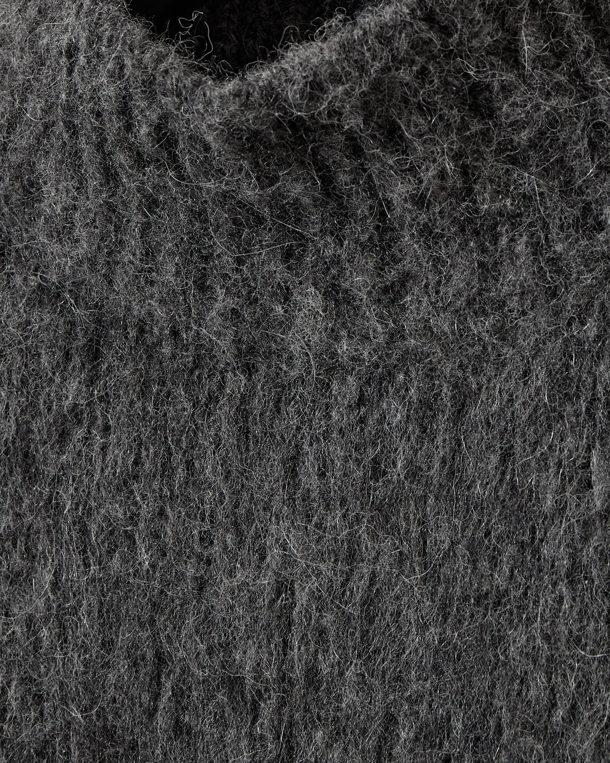 Sofie Schnoor WOMEN SAMINASW KORTÆRMET STRIK Strik 8008 Dark grey