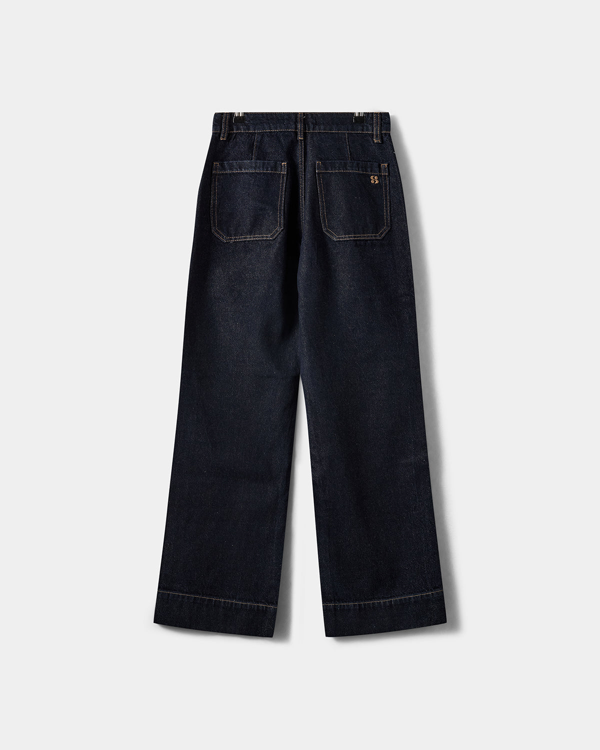 Sofie Schnoor WOMEN SAMIRASW DENIM JEANS Buks 5090 Dark denim blue