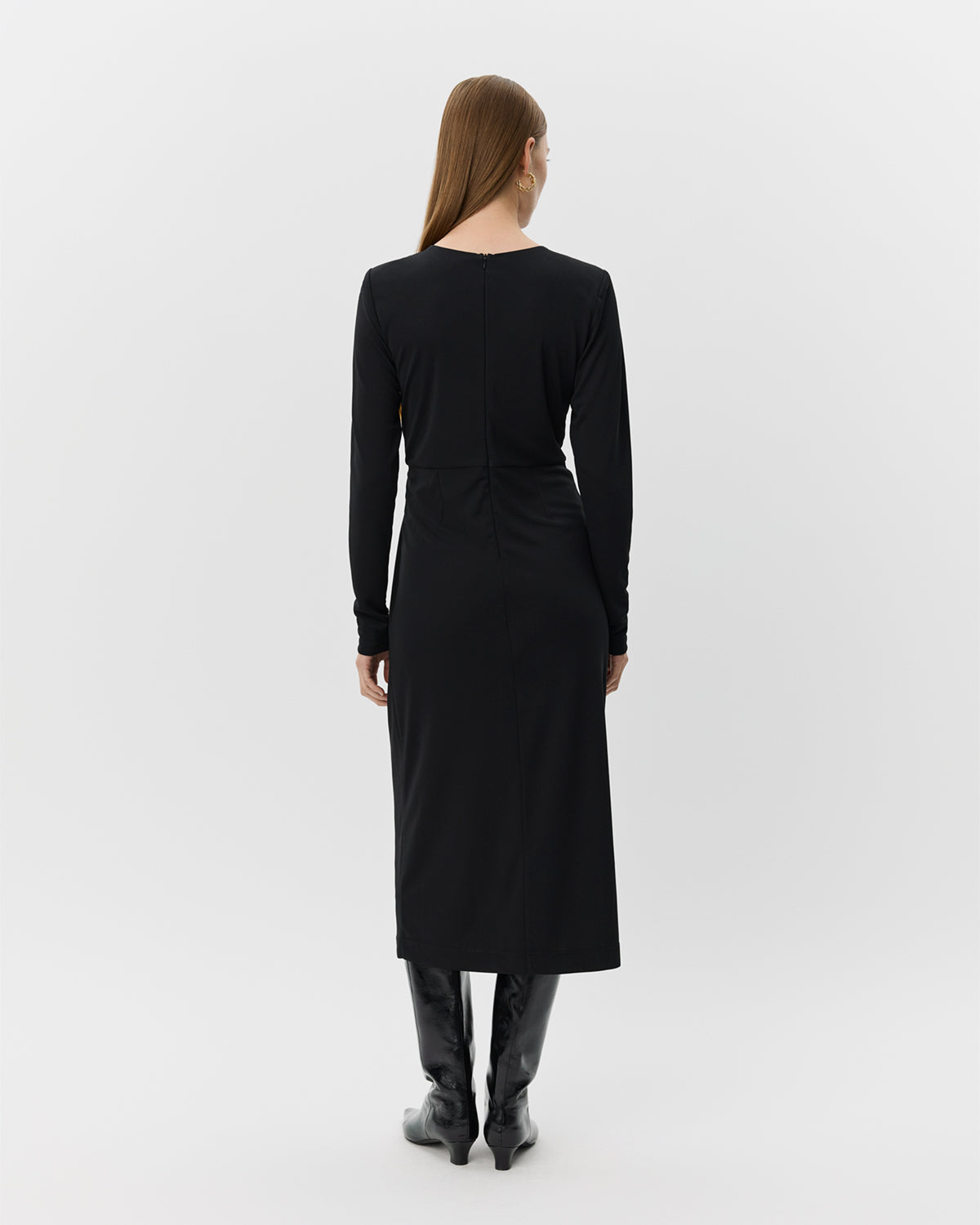Sofie Schnoor WOMEN SANDRASW KJOLE Kjole 1000 Black