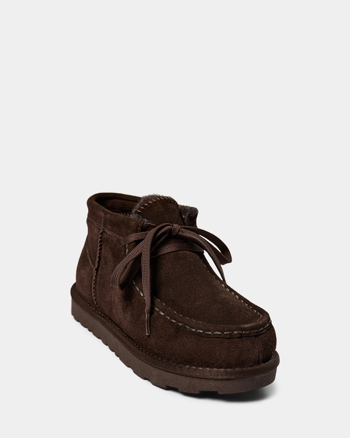 Sofie Schnoor YOUNG SANNESY BAMSESTØVLE Støvle 7025 Dark brown