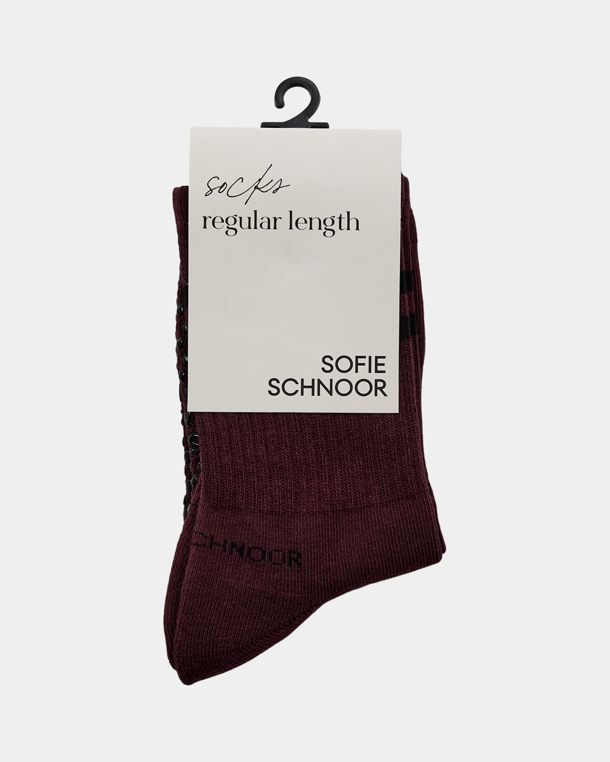 Sofie Schnoor SPORT SOFFISPO STRØMPER Strømper 7025 Dark brown