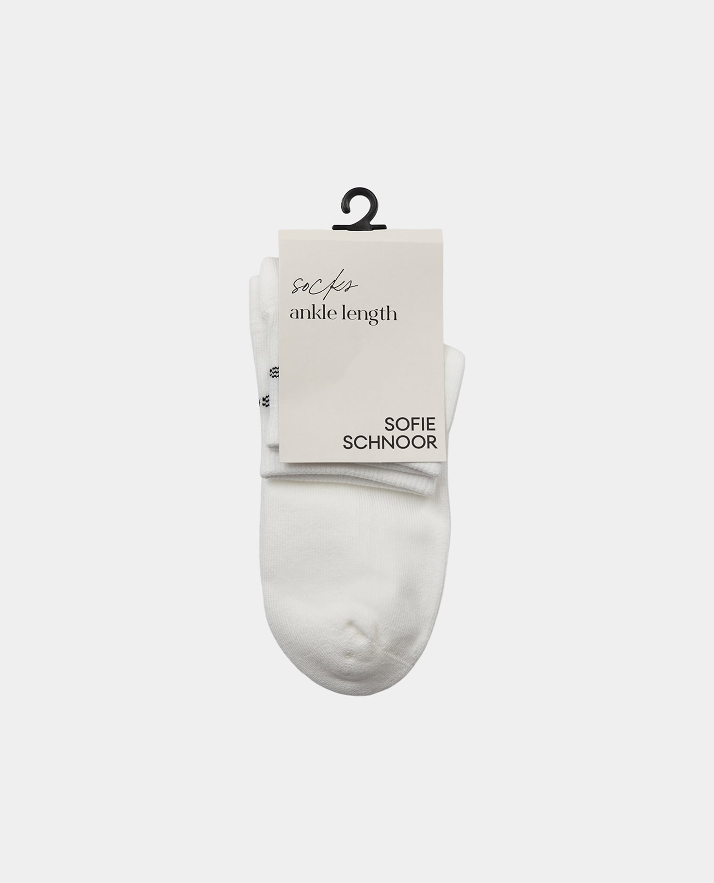 Sofie Schnoor SPORT SUSSIXSPO SOKKER Strømper 0101 Off white