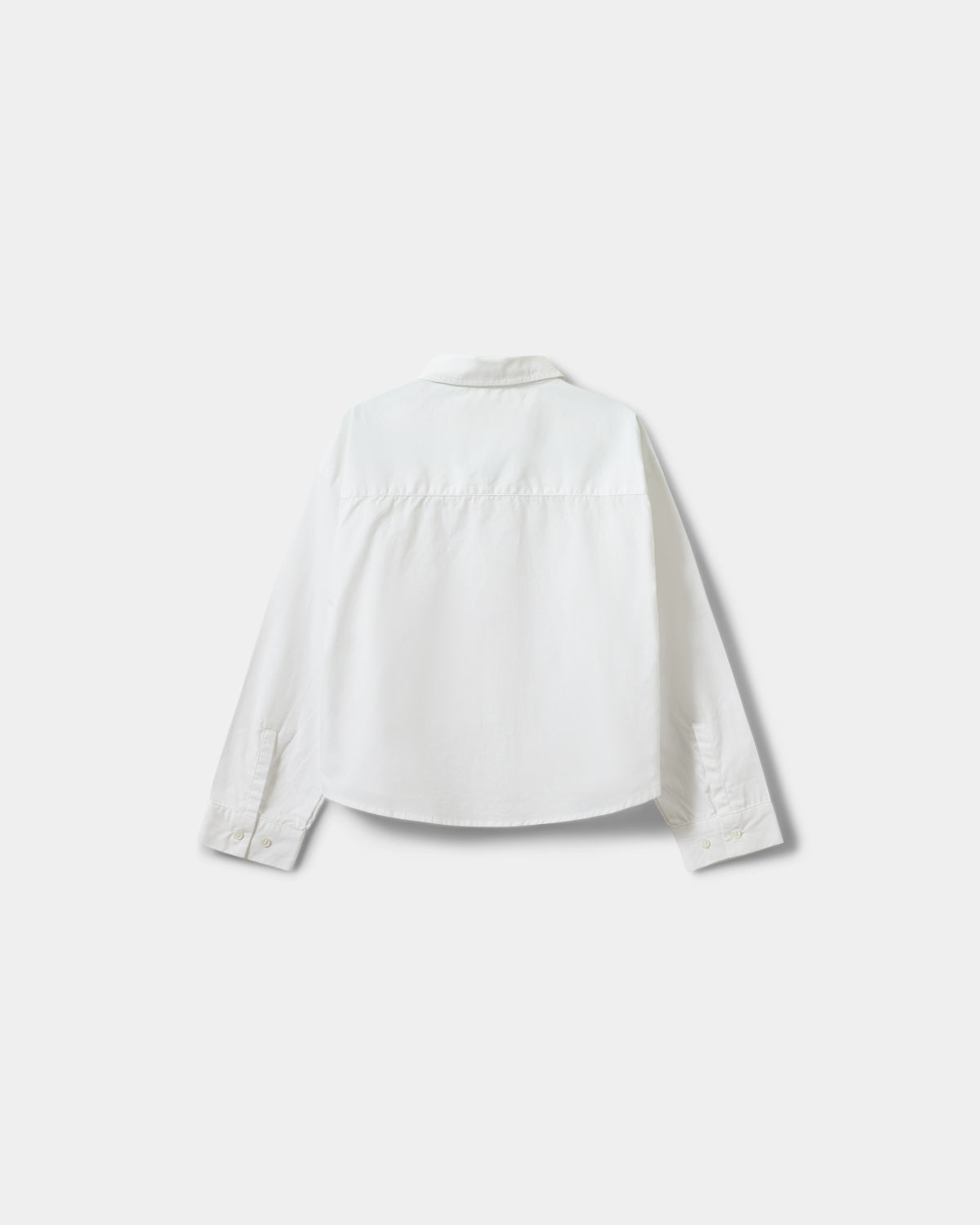 Sofie Schnoor YOUNG SYLVIASY SKJORTE Skjorte 0101 Off white
