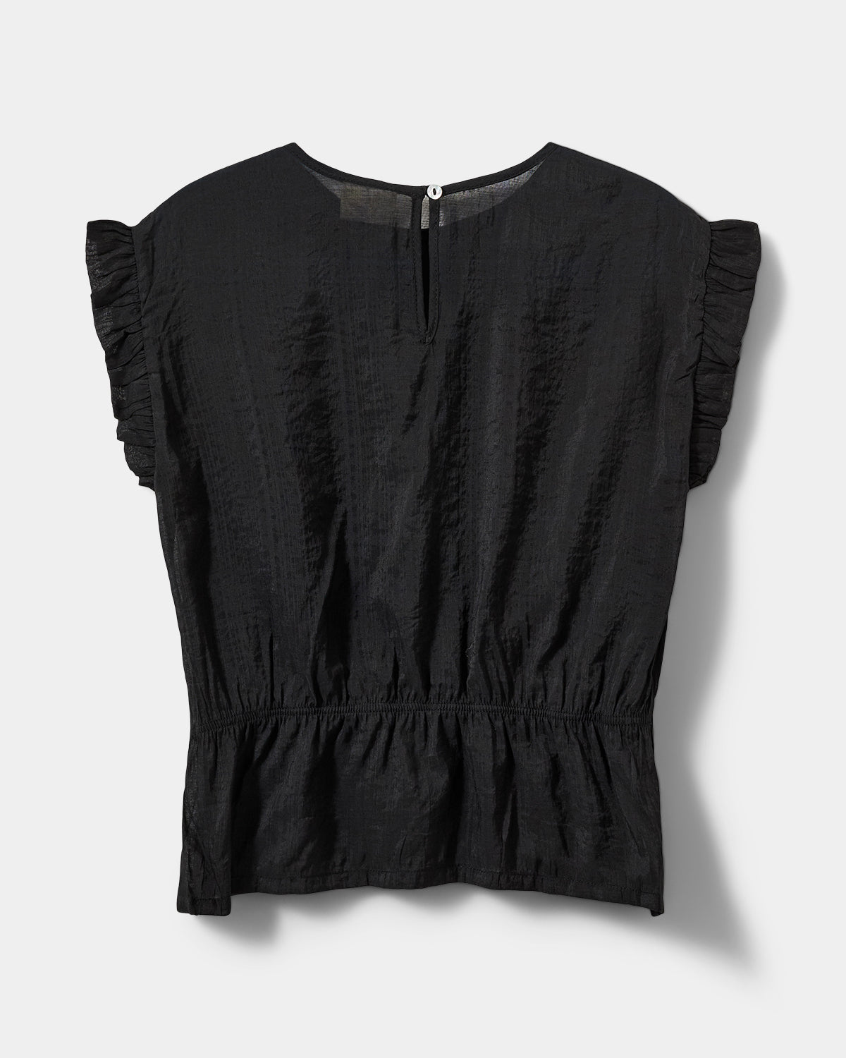 Sofie Schnoor YOUNG SamilaSY Top Skjorte 1000 Black
