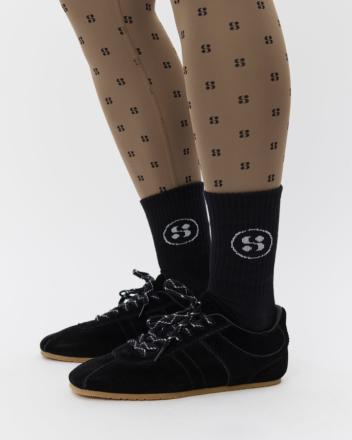 Sofie Schnoor SPORT SOFXSPO STRØMPER Strømper 1000 Black