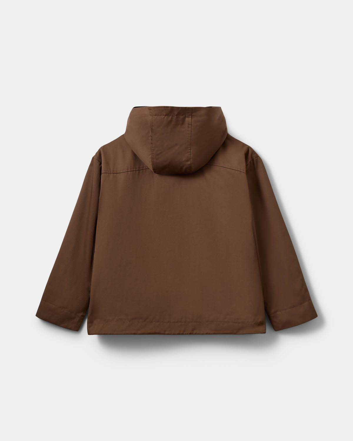 Sofie Schnoor YOUNG TRILLESY ANORAK Jakke 9067 Brown