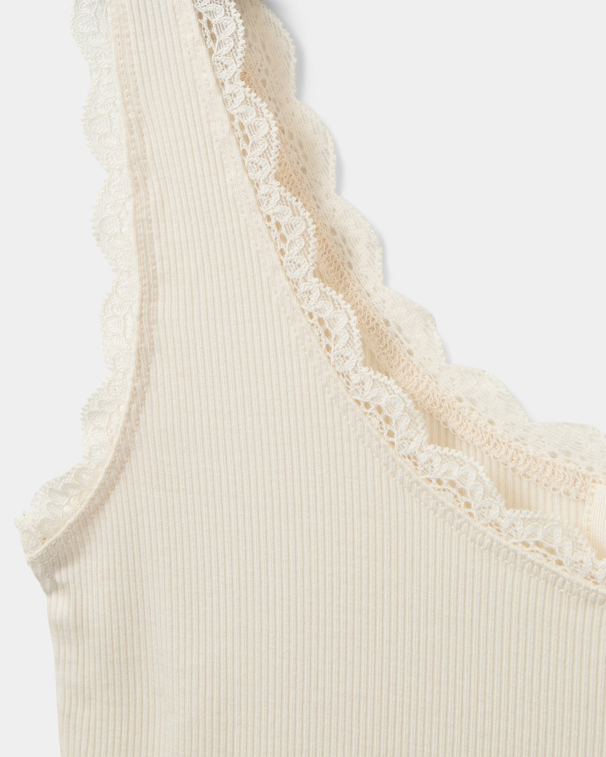 Sofie Schnoor WOMEN ULRIKKESW TOP Top 0109 Off White