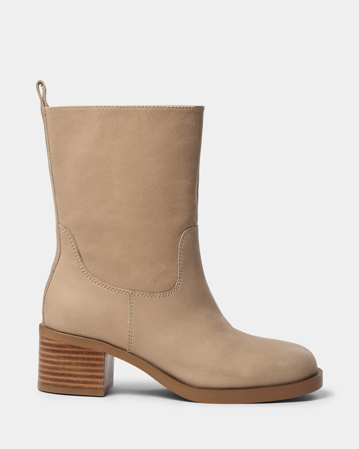 Sofie Schnoor WOMEN VAYASW SHORT BOOT Støvle 7042 Dark sand