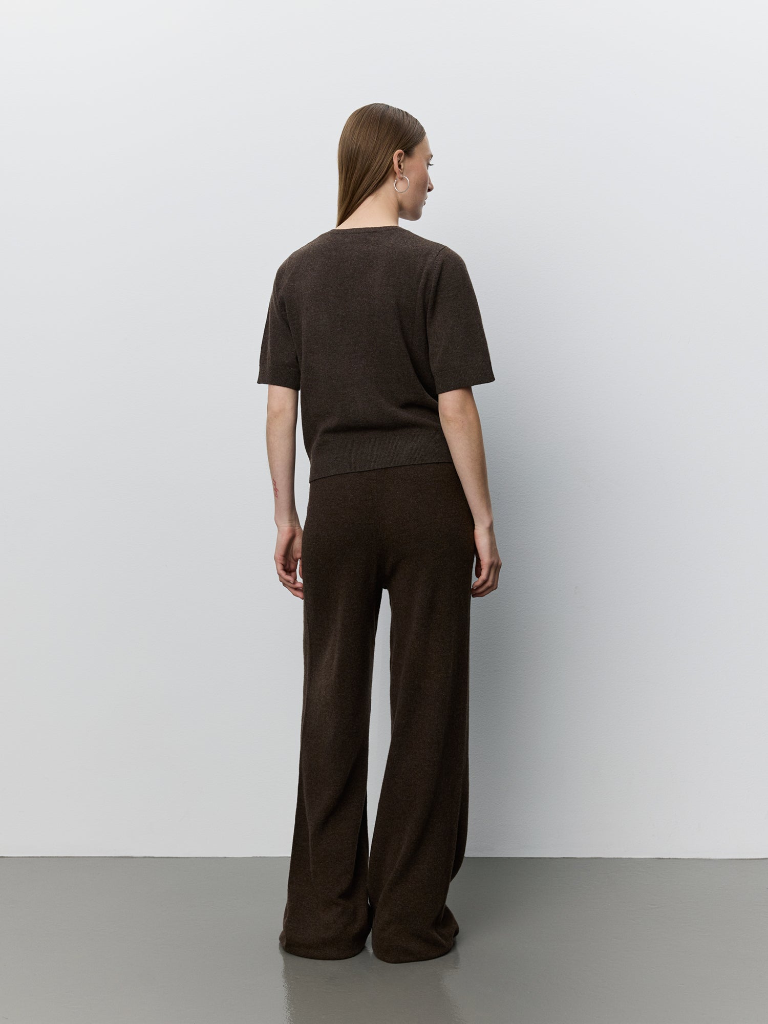 Sofie Schnoor WOMEN VELOSW BUKSER Buks 7129 Brown Fudge