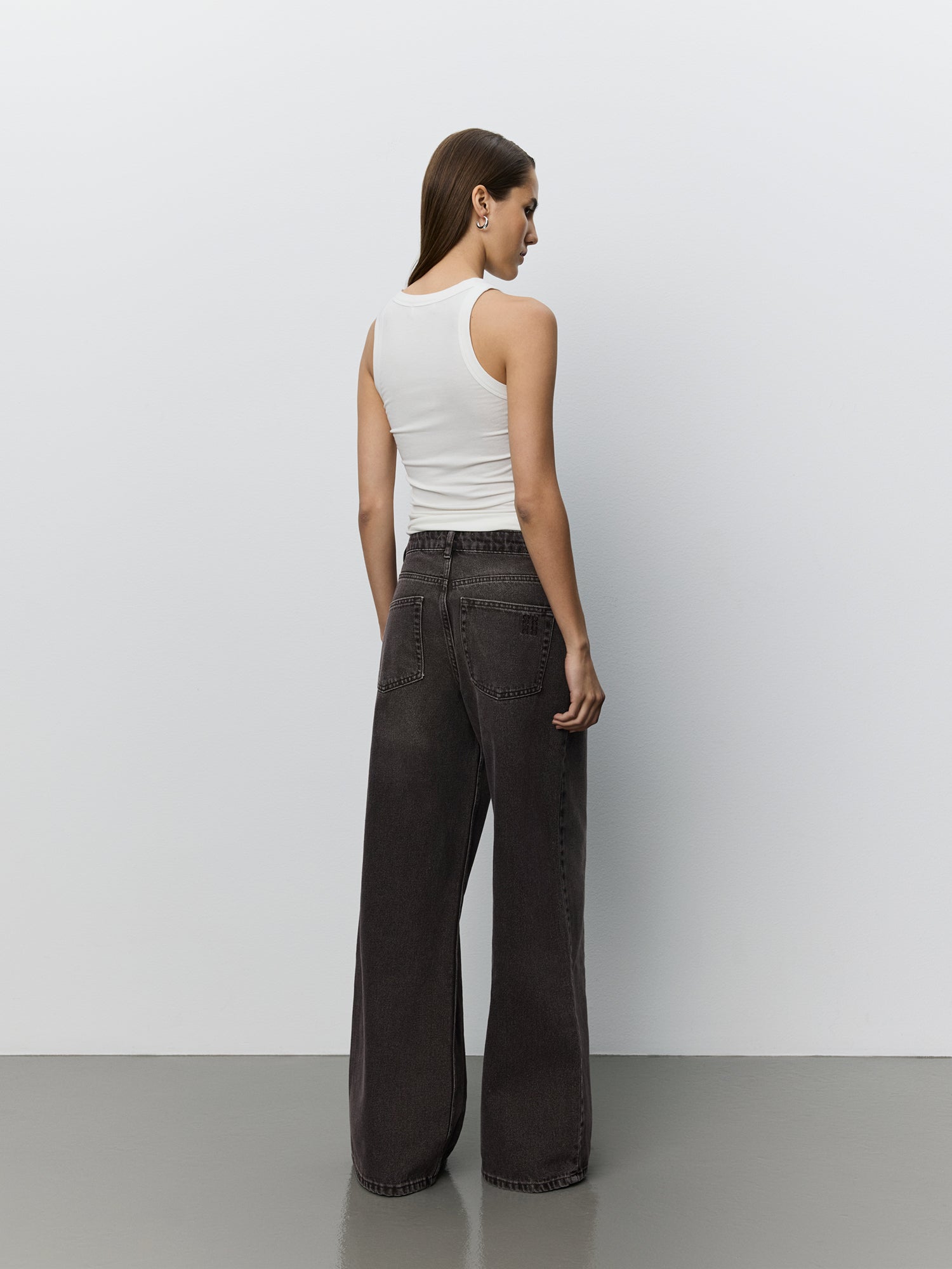 Sofie Schnoor WOMEN VENICESW JEANS Jeans 7168 Dark Plum