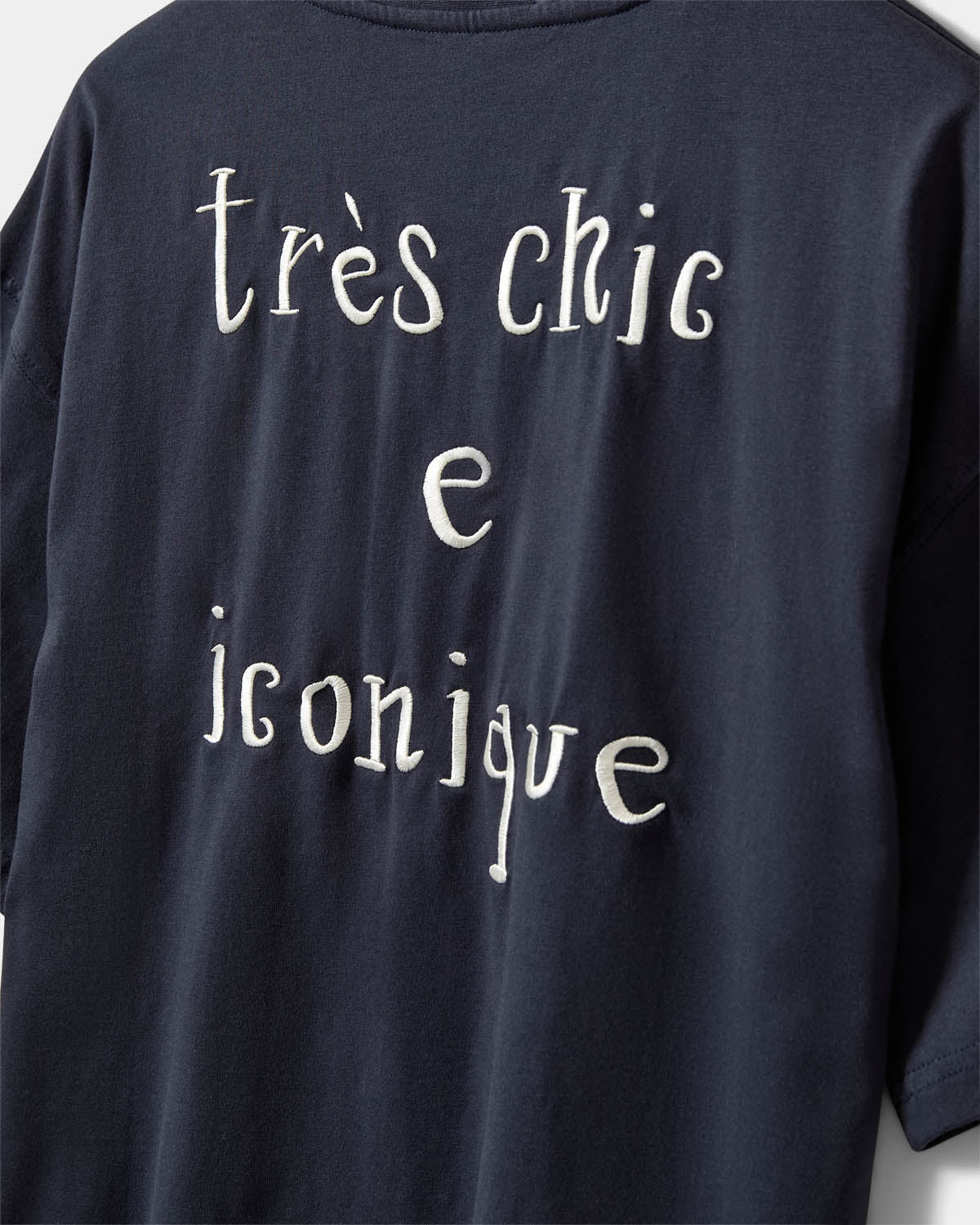 Sofie Schnoor WOMEN VERASW BOXY T-SHIRT T-shirt 5095 Navy Blue