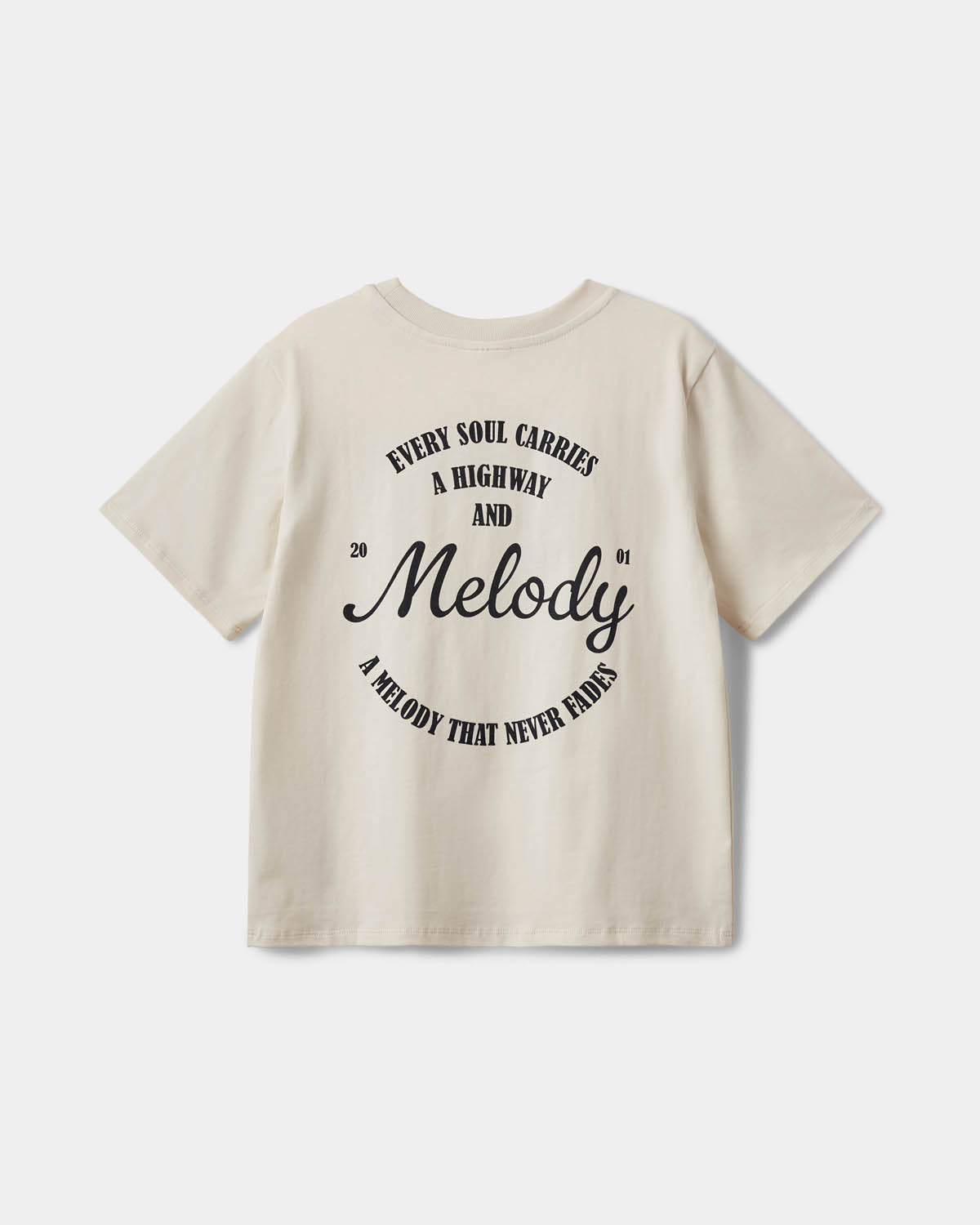 Sofie Schnoor YOUNG ZENASY T-SHIRT T-shirt 0101 Off white
