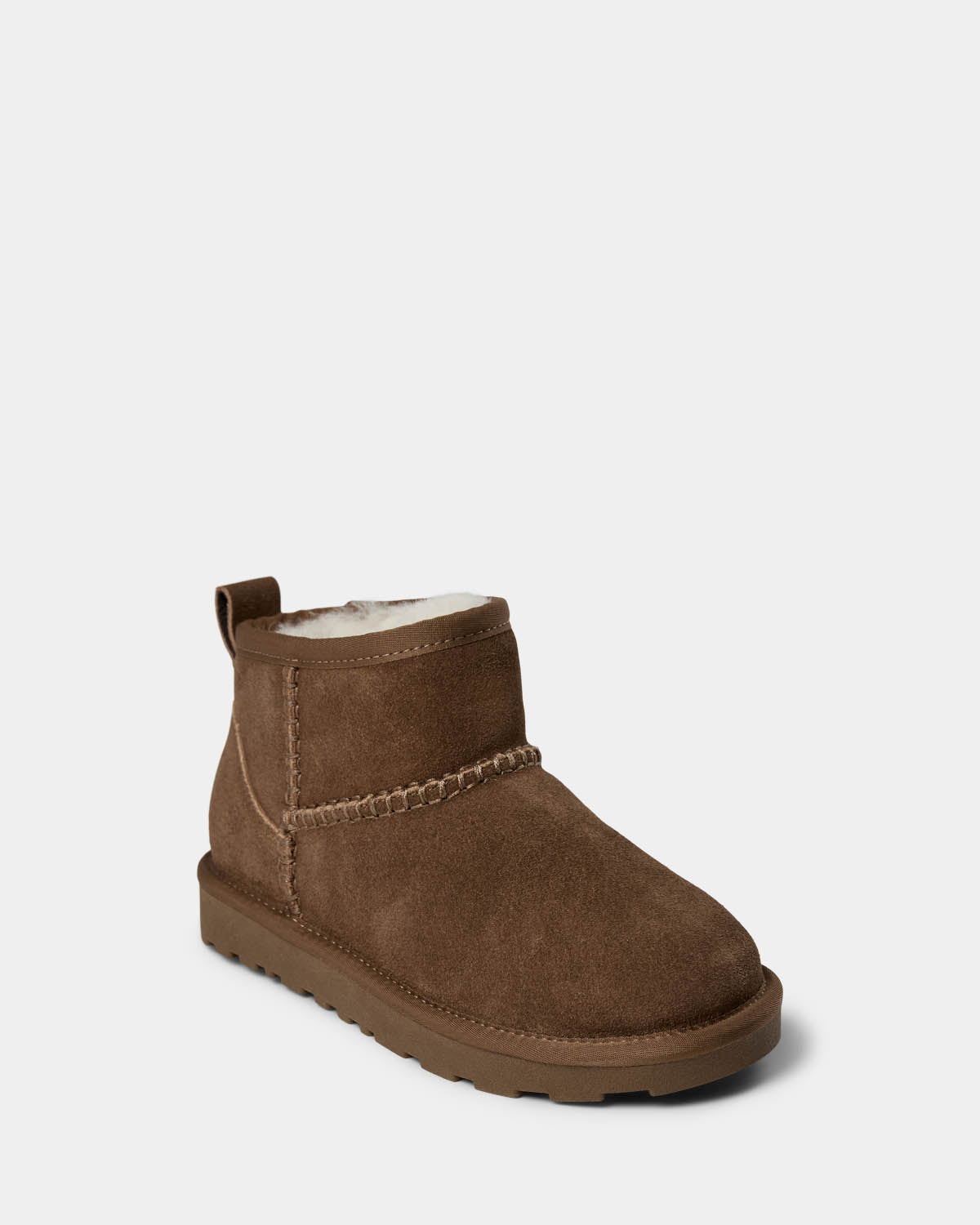 Sofie Schnoor WOMEN ABBIESW BAMSESTØVLE Bamsestøvle 7135 Brown Fudge