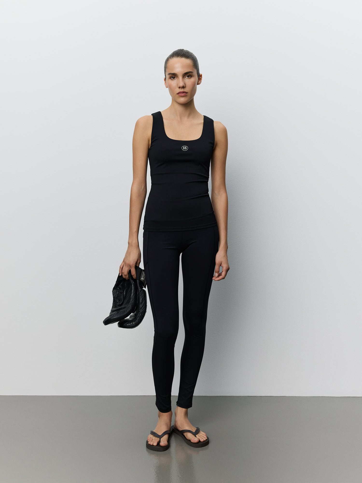 Sofie Schnoor SPORT AGNETASPO TOP Top 1000 Black