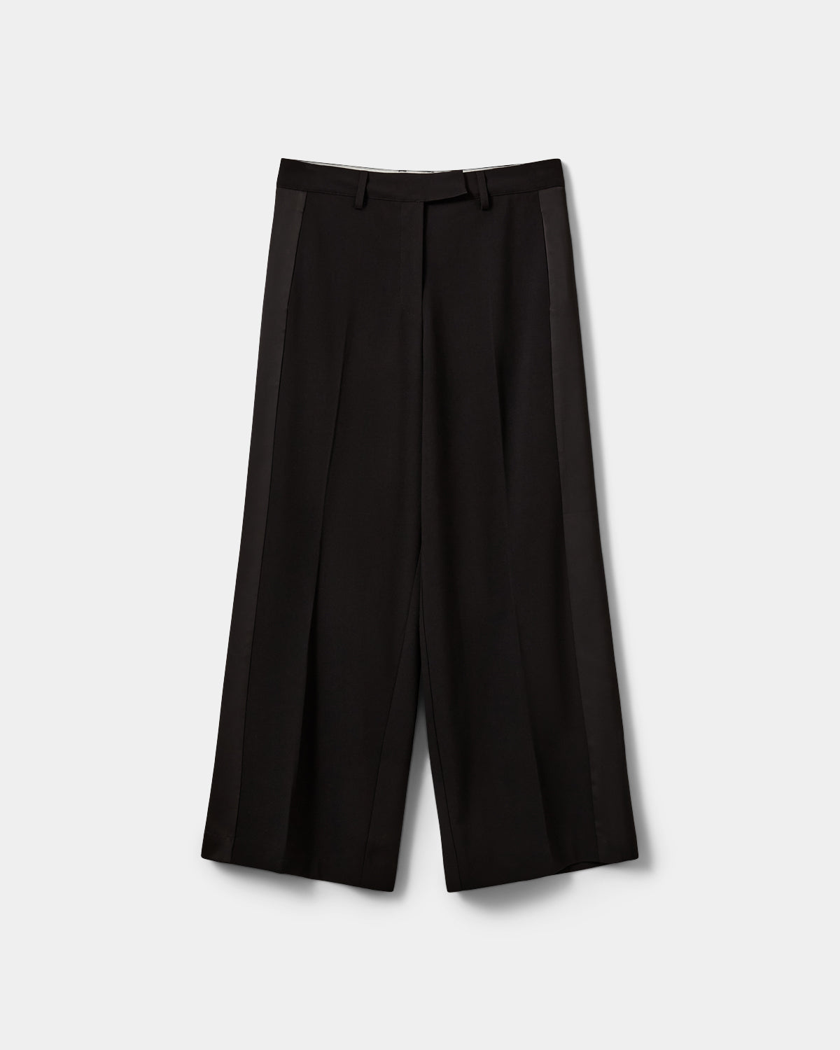 Sofie Schnoor WOMEN ALIKASW TUXEDO BUKSER Buks 1000 Black