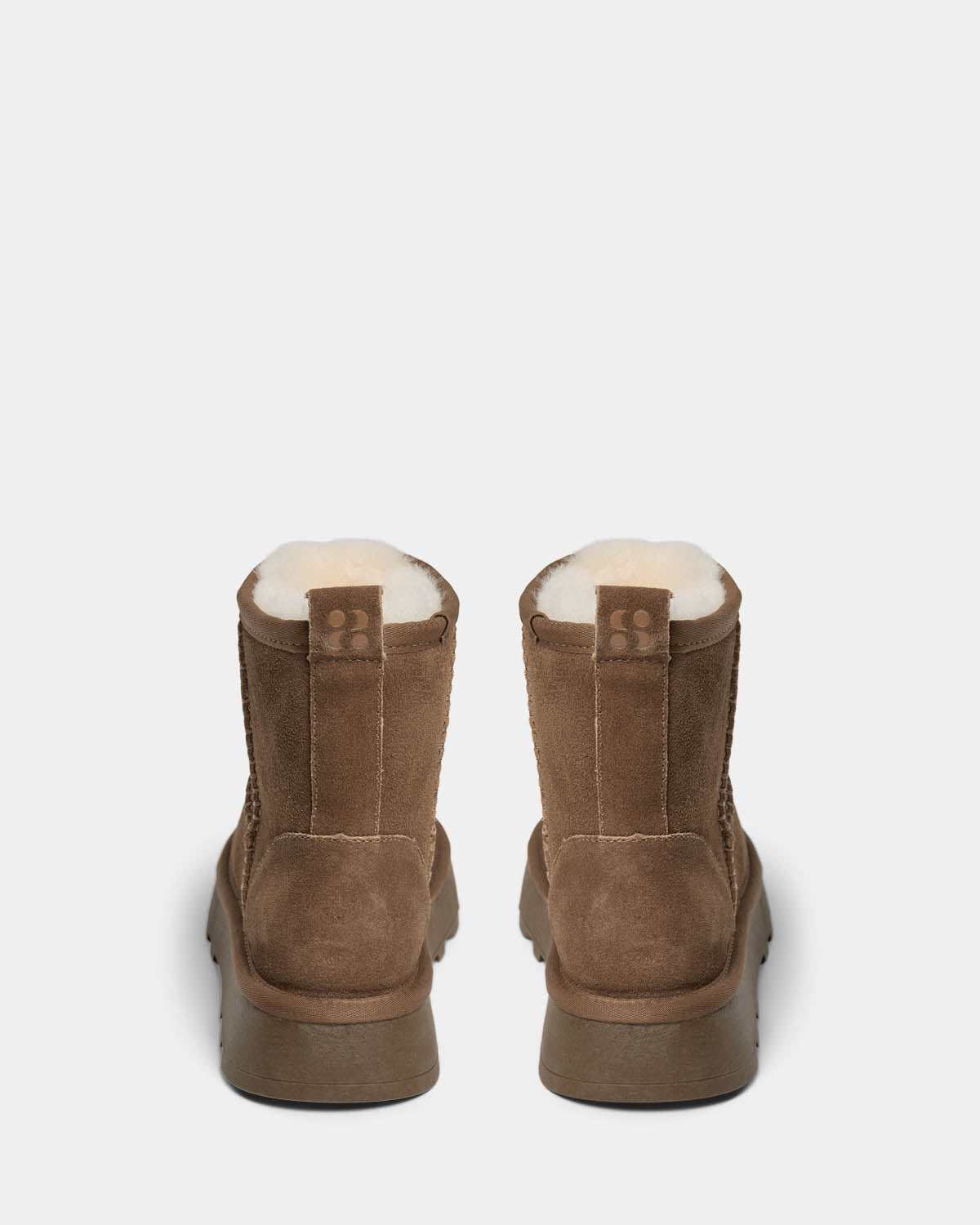 Sofie Schnoor WOMEN ALLIESW BAMSESTØVLE Bamsestøvle 7135 Brown Fudge